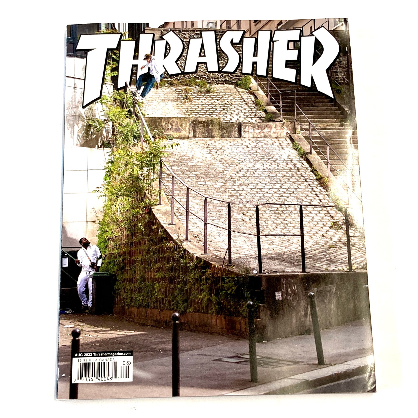 Thrasher Magazine