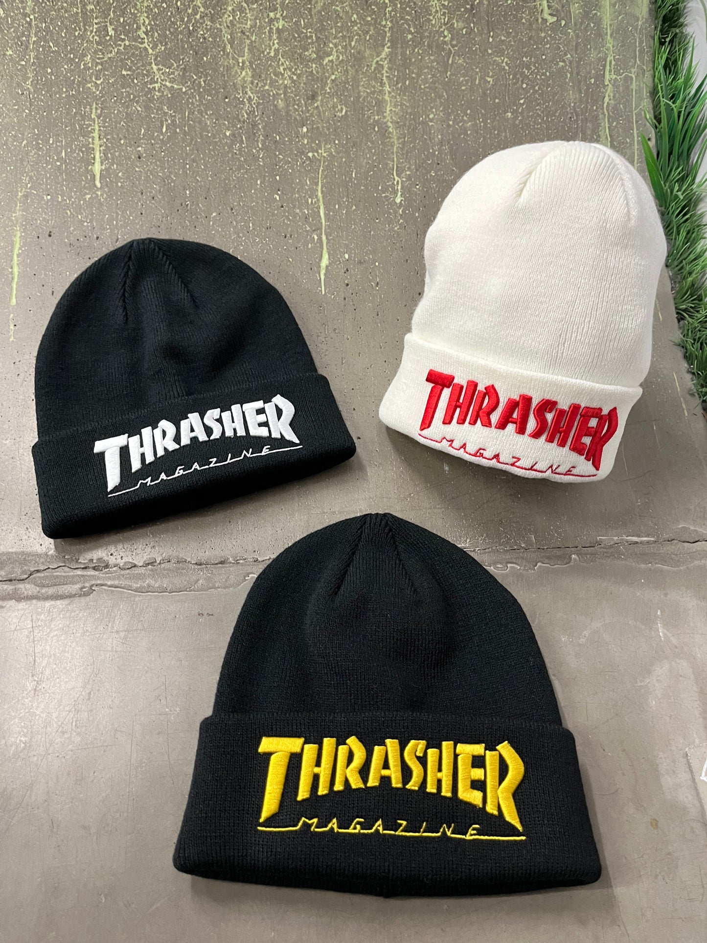 Skate Beanies