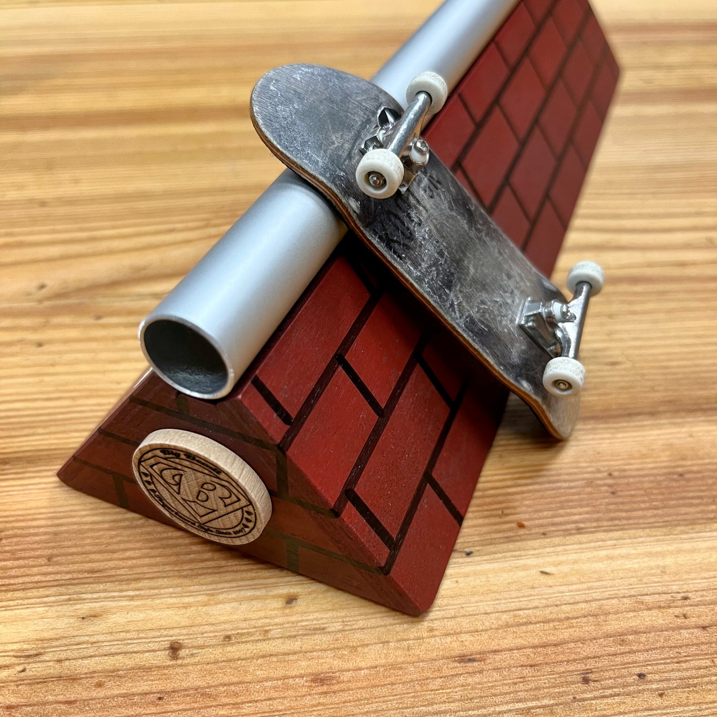 Big Beudl ”Fettrail“