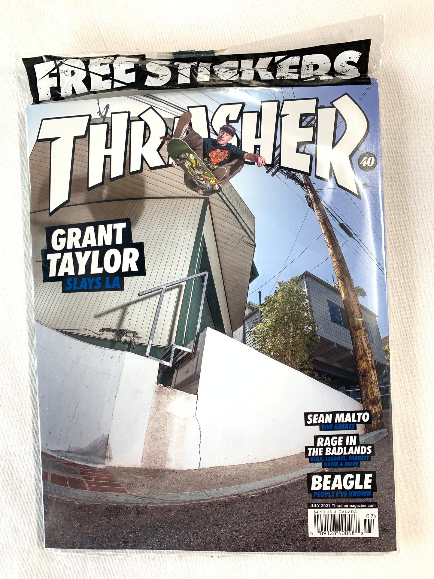Thrasher Magazine