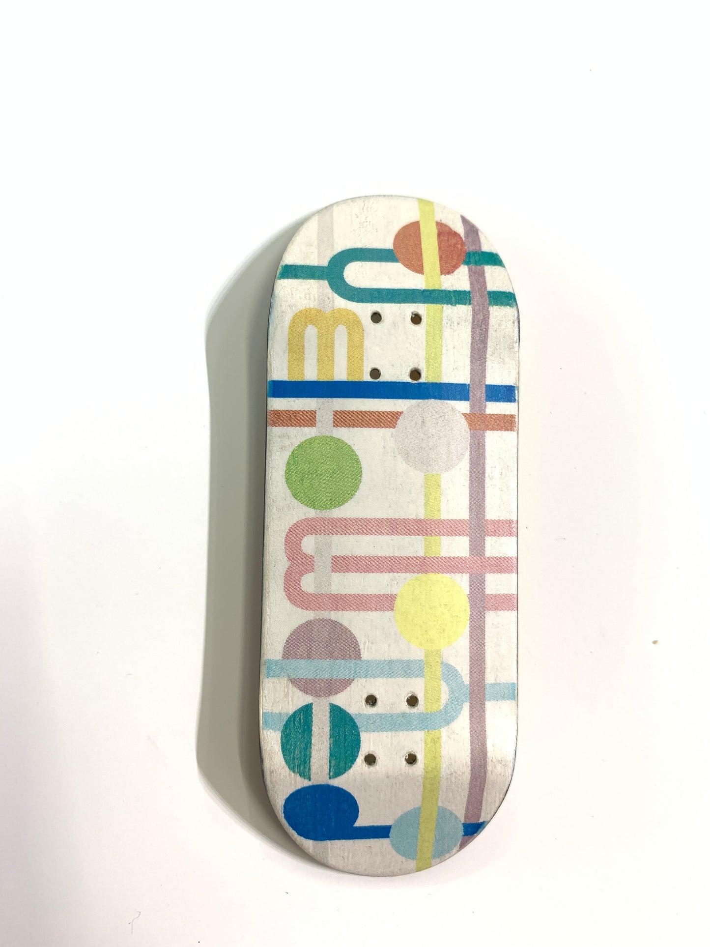 Yellowood Fingerboards