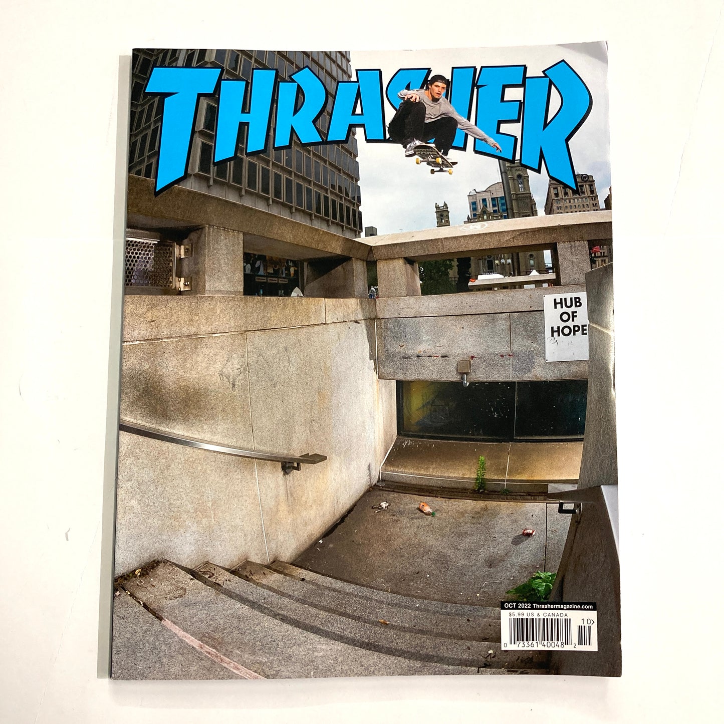 Thrasher Magazine
