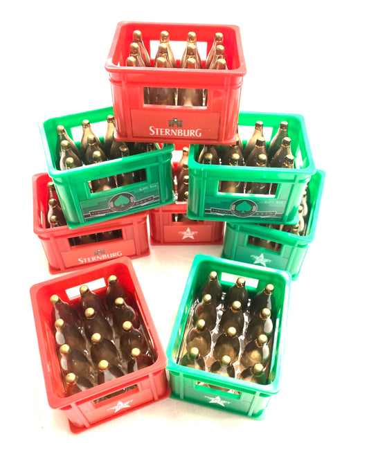 Miniature Beer Crate