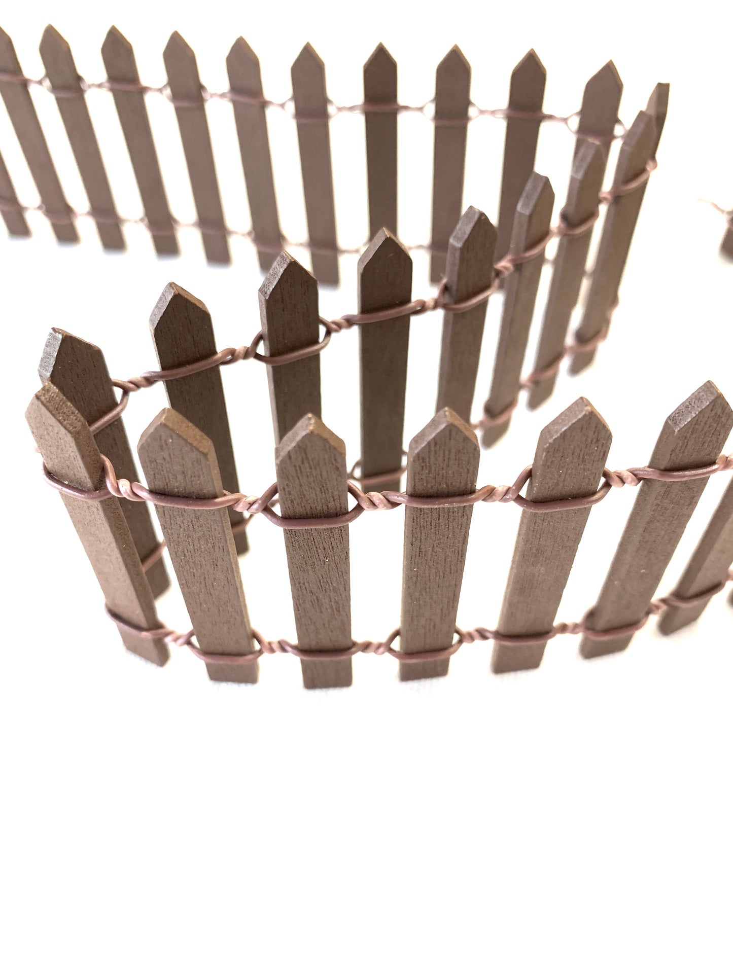 Miniature Fence