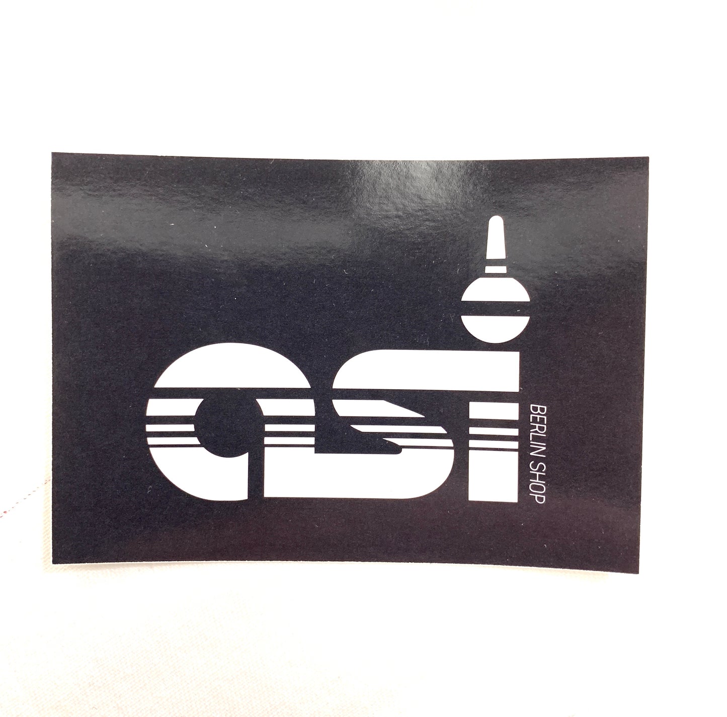 ASI Berlin Sticker