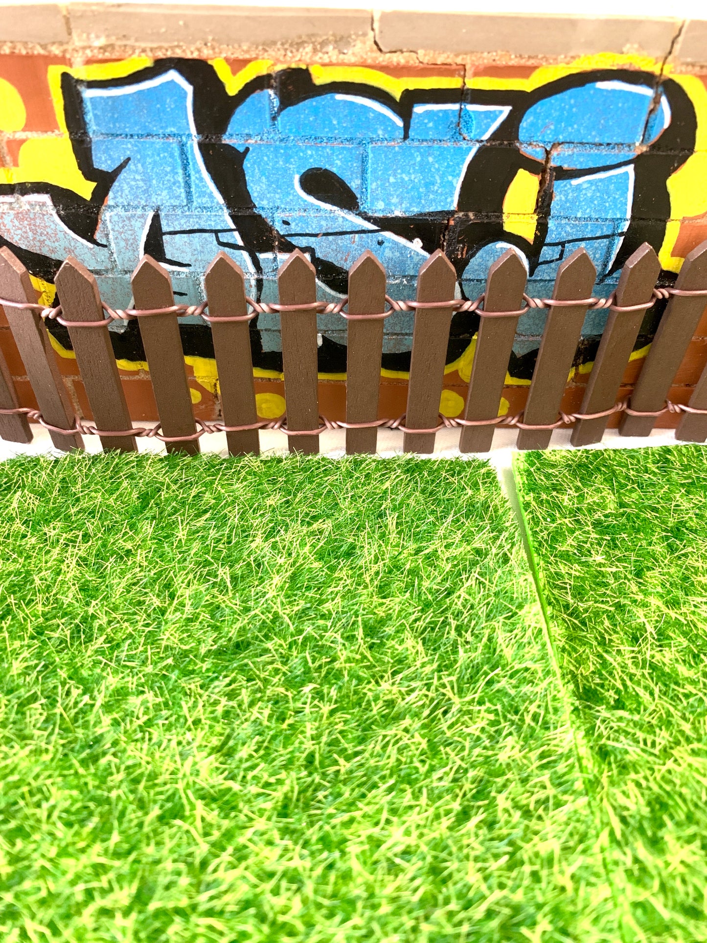 Miniature Fence
