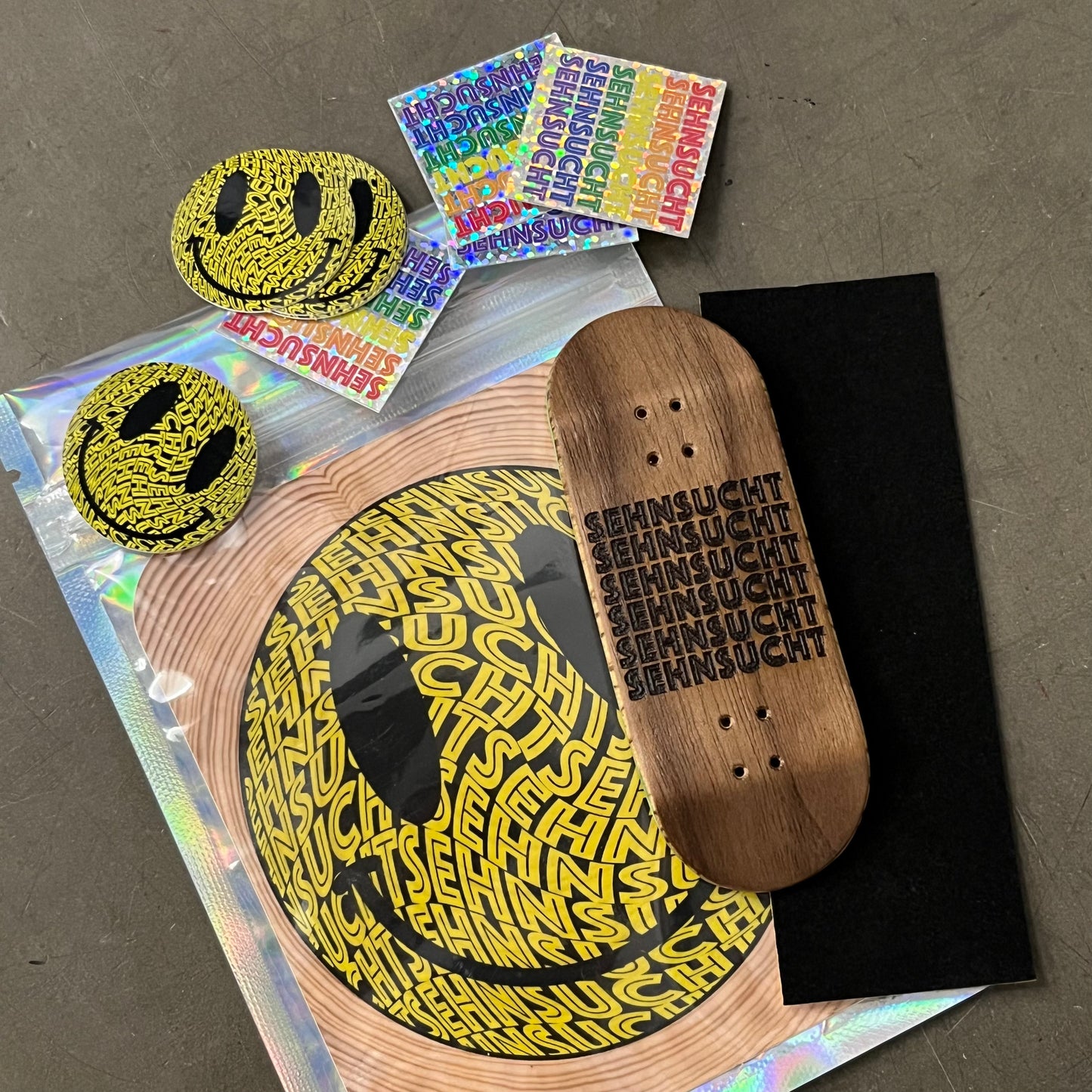 SEHNSUCHT Fingerboards