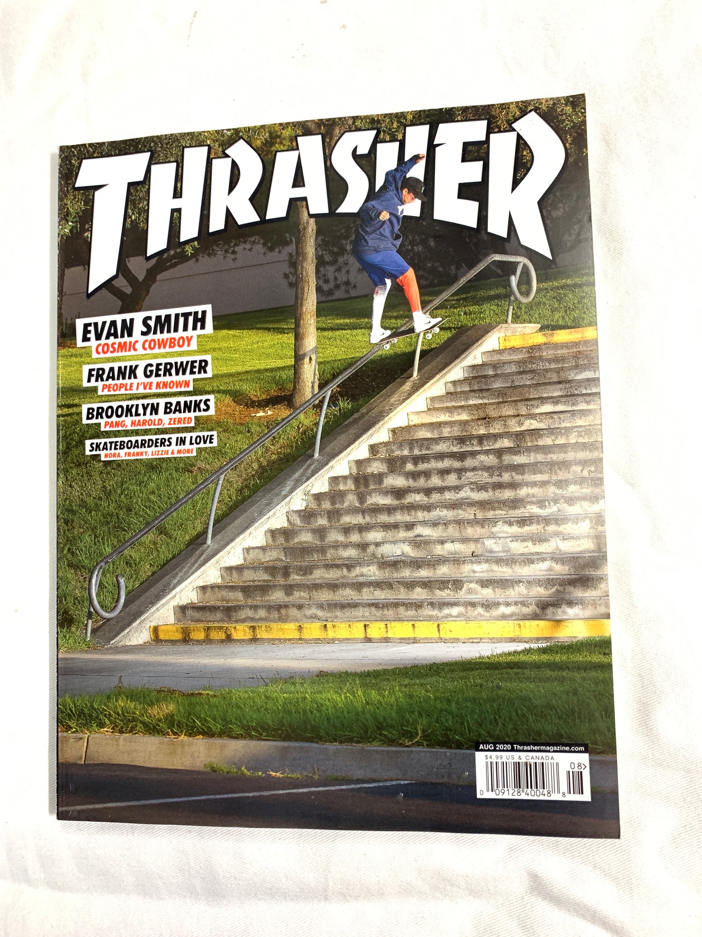 Thrasher Magazine