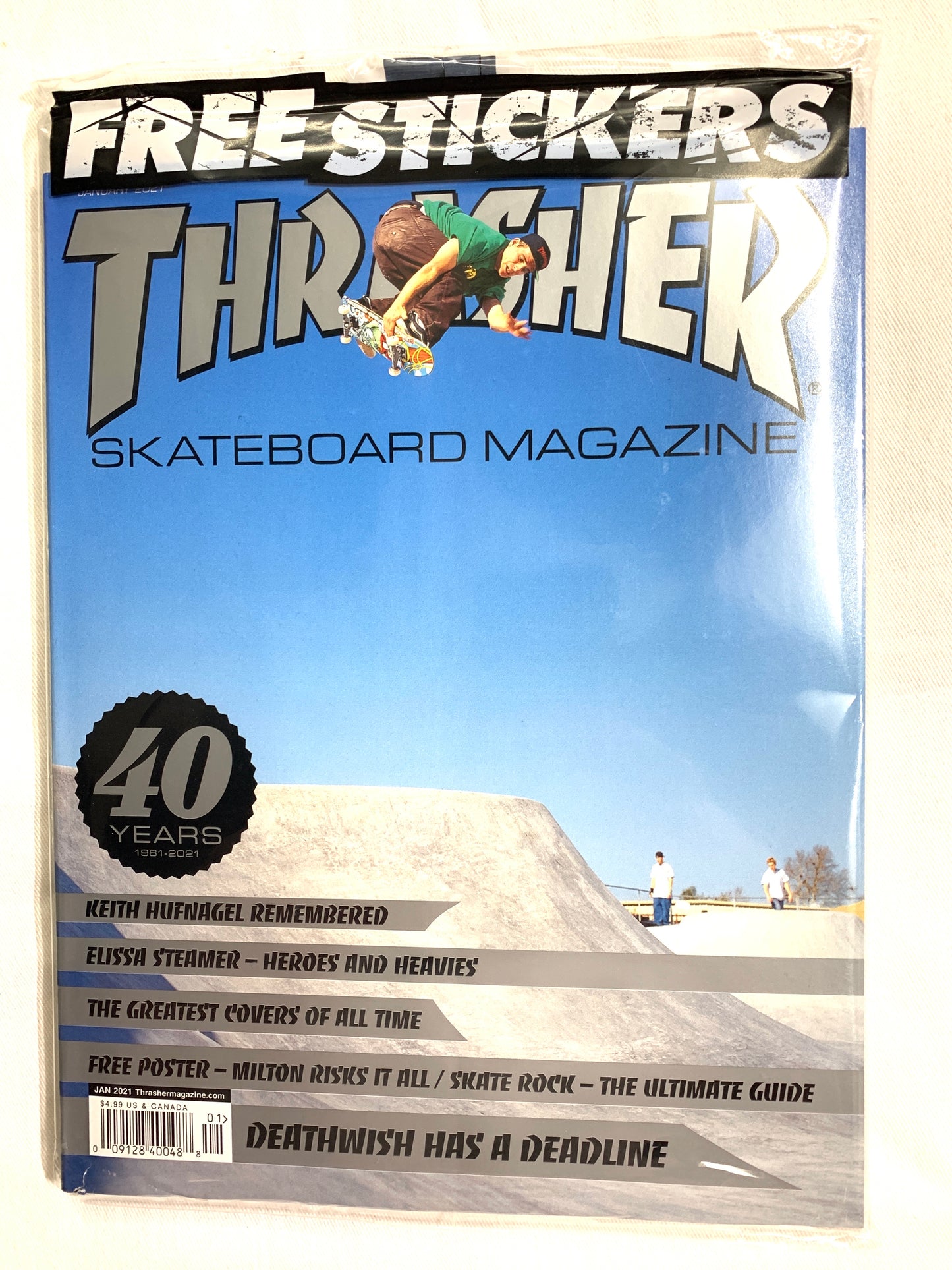 Thrasher Magazine