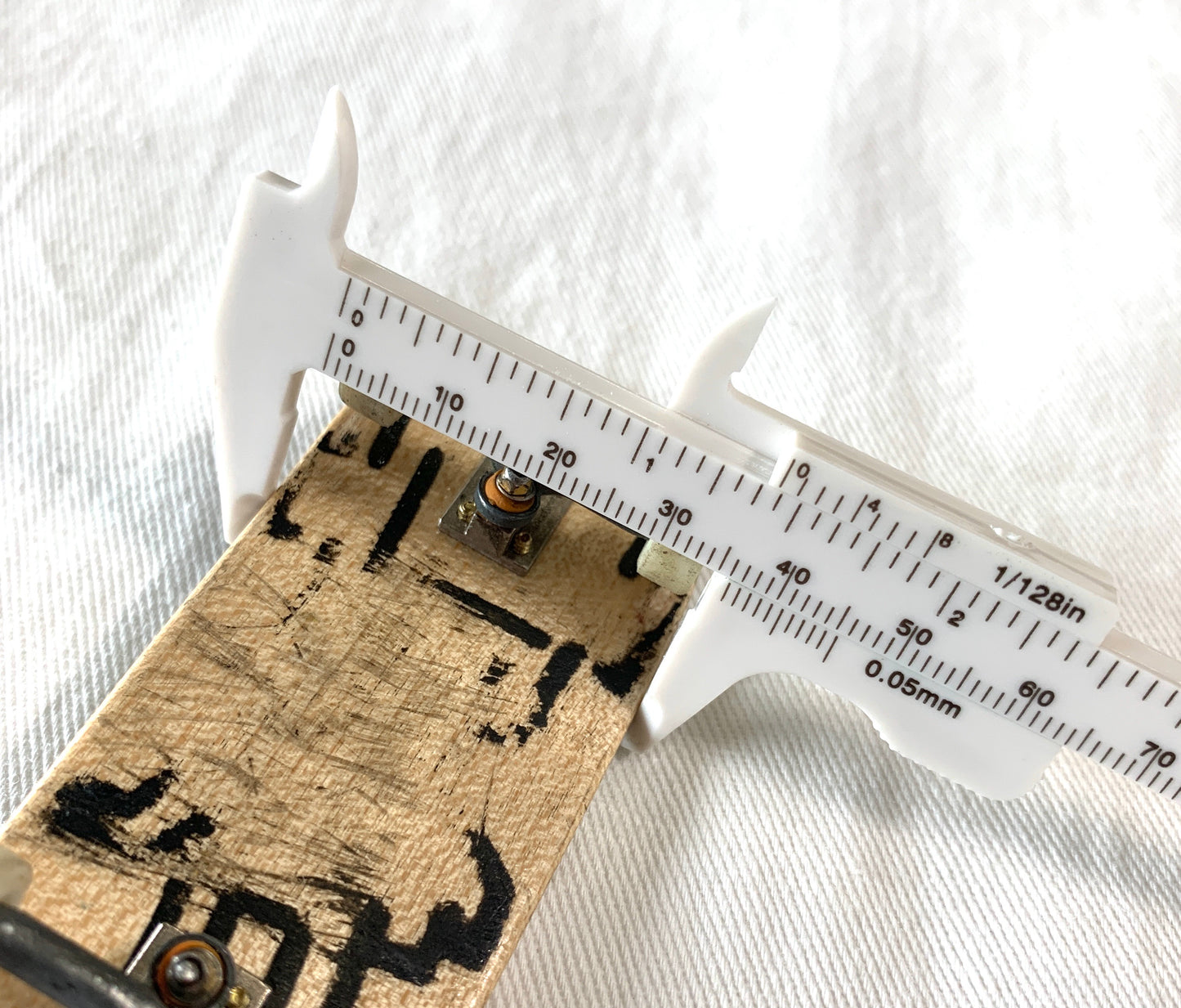 Miniature Caliper