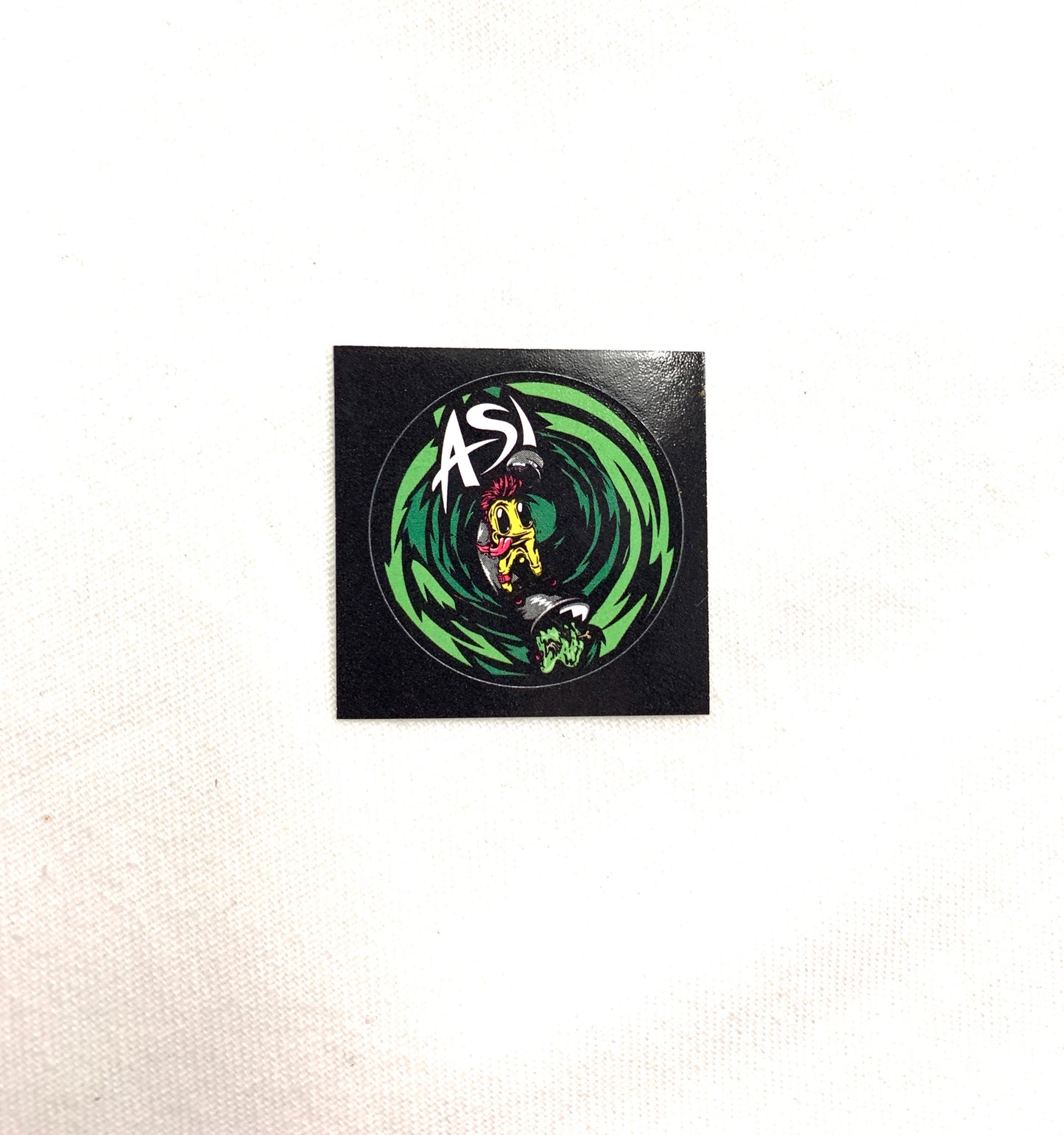 ASI Berlin Sticker