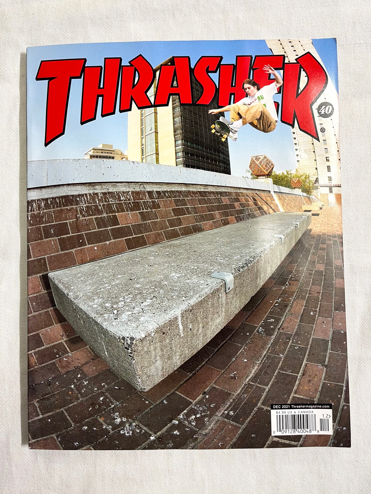 Thrasher Magazine