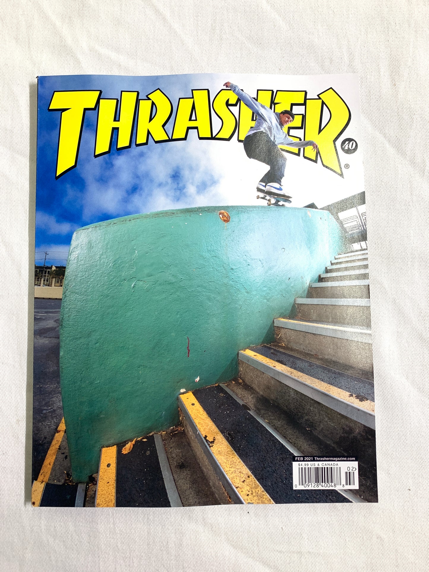 Thrasher Magazine
