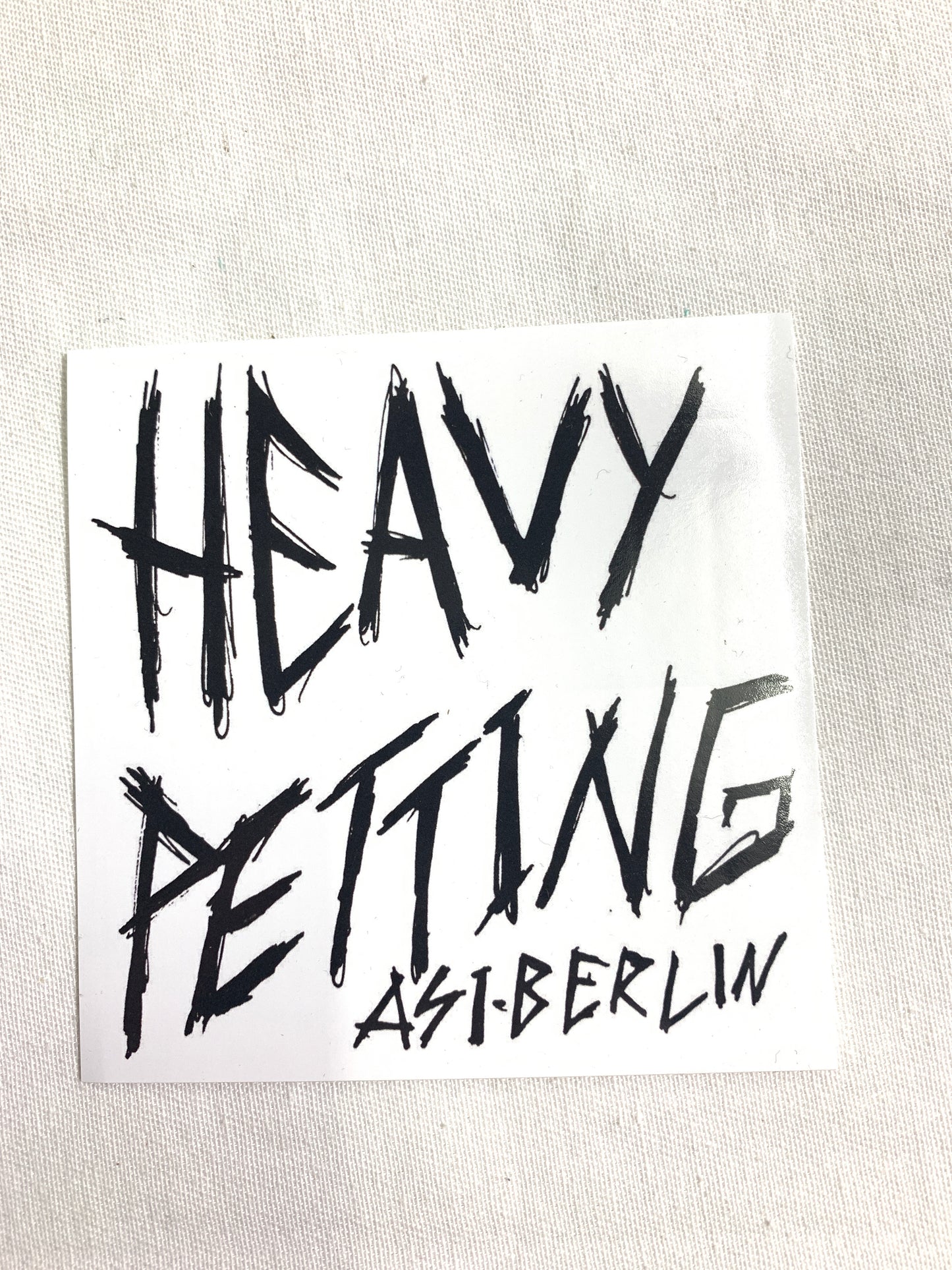 ASI Berlin Sticker