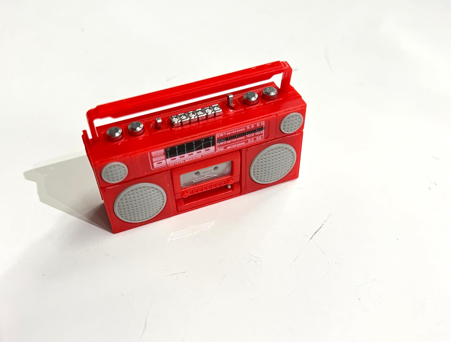 Asi TVs & Ghettoblaster