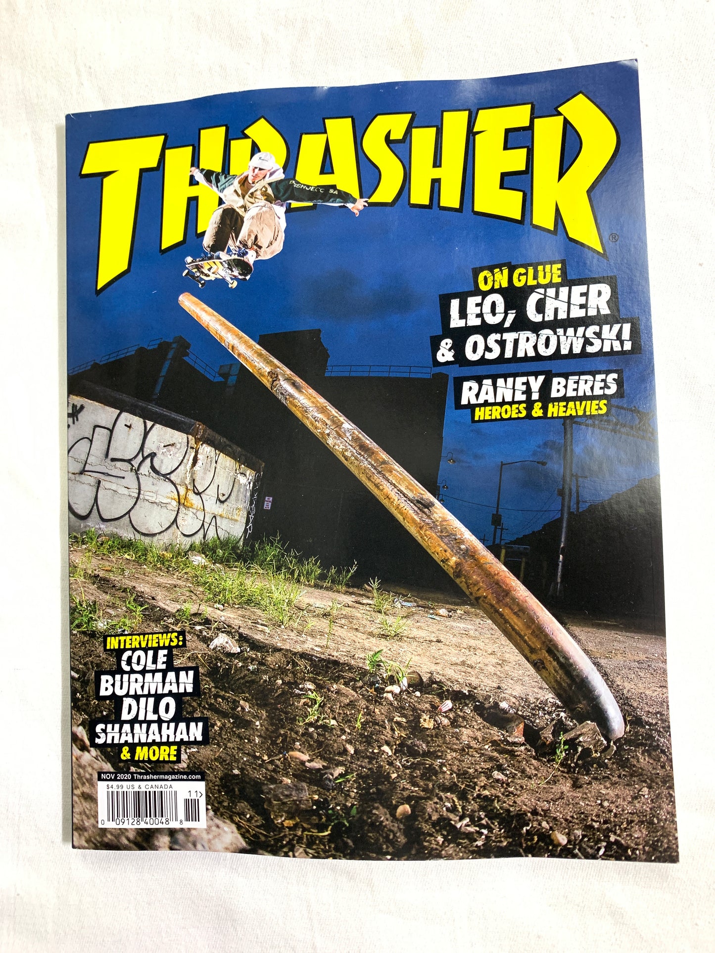 Thrasher Magazine