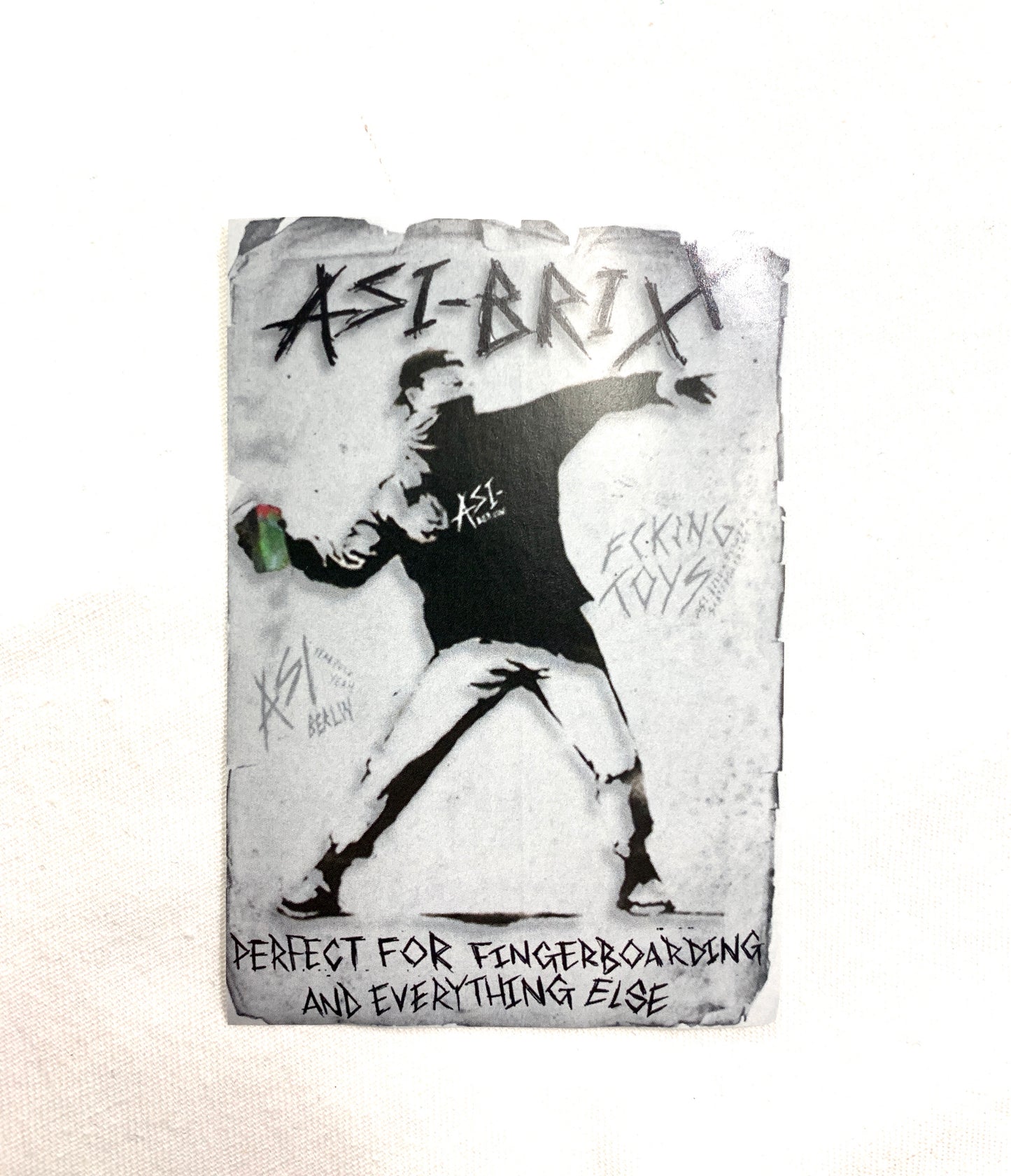 ASI Berlin Sticker