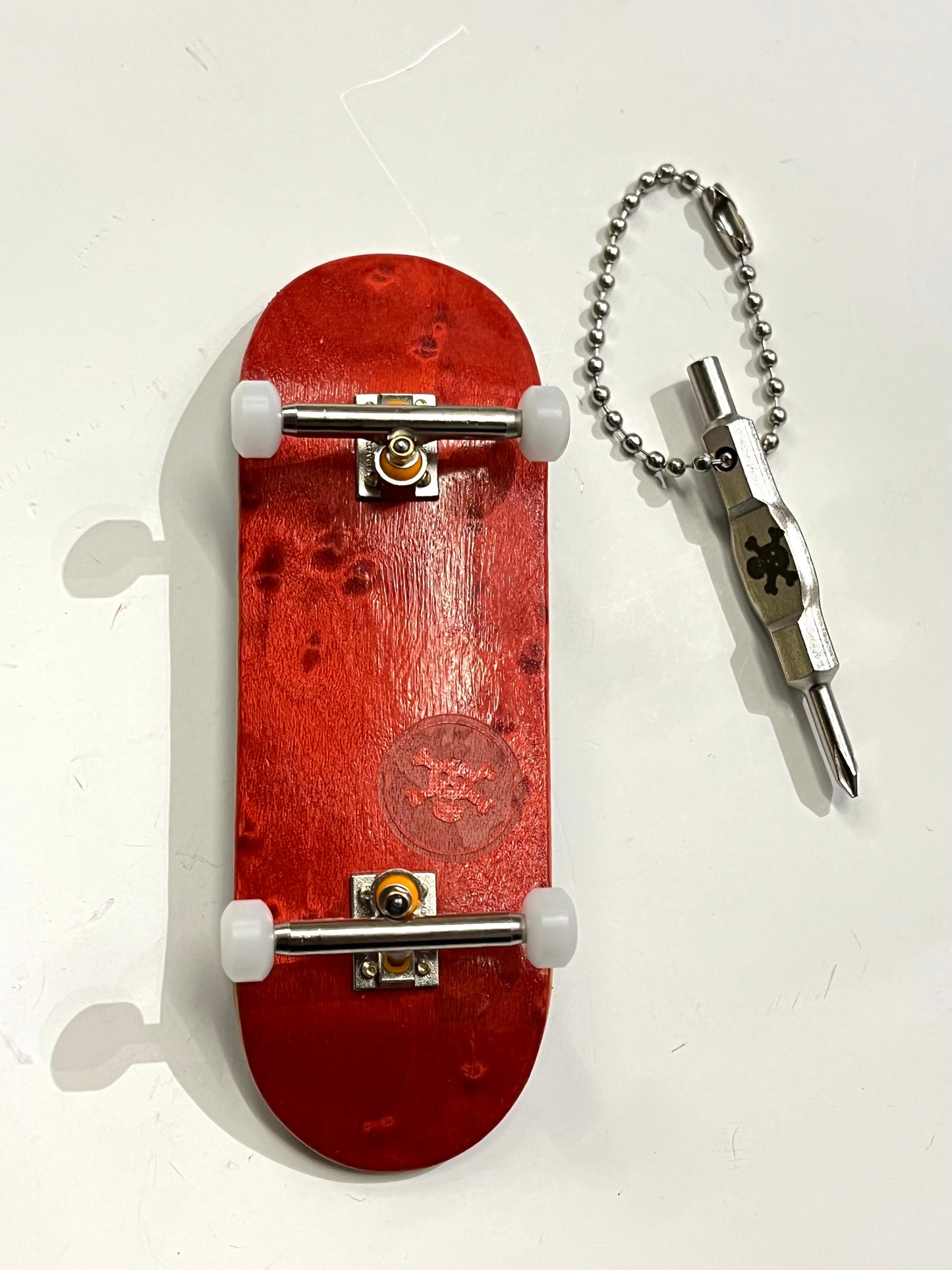 Mini Logo Complete Fingerboard