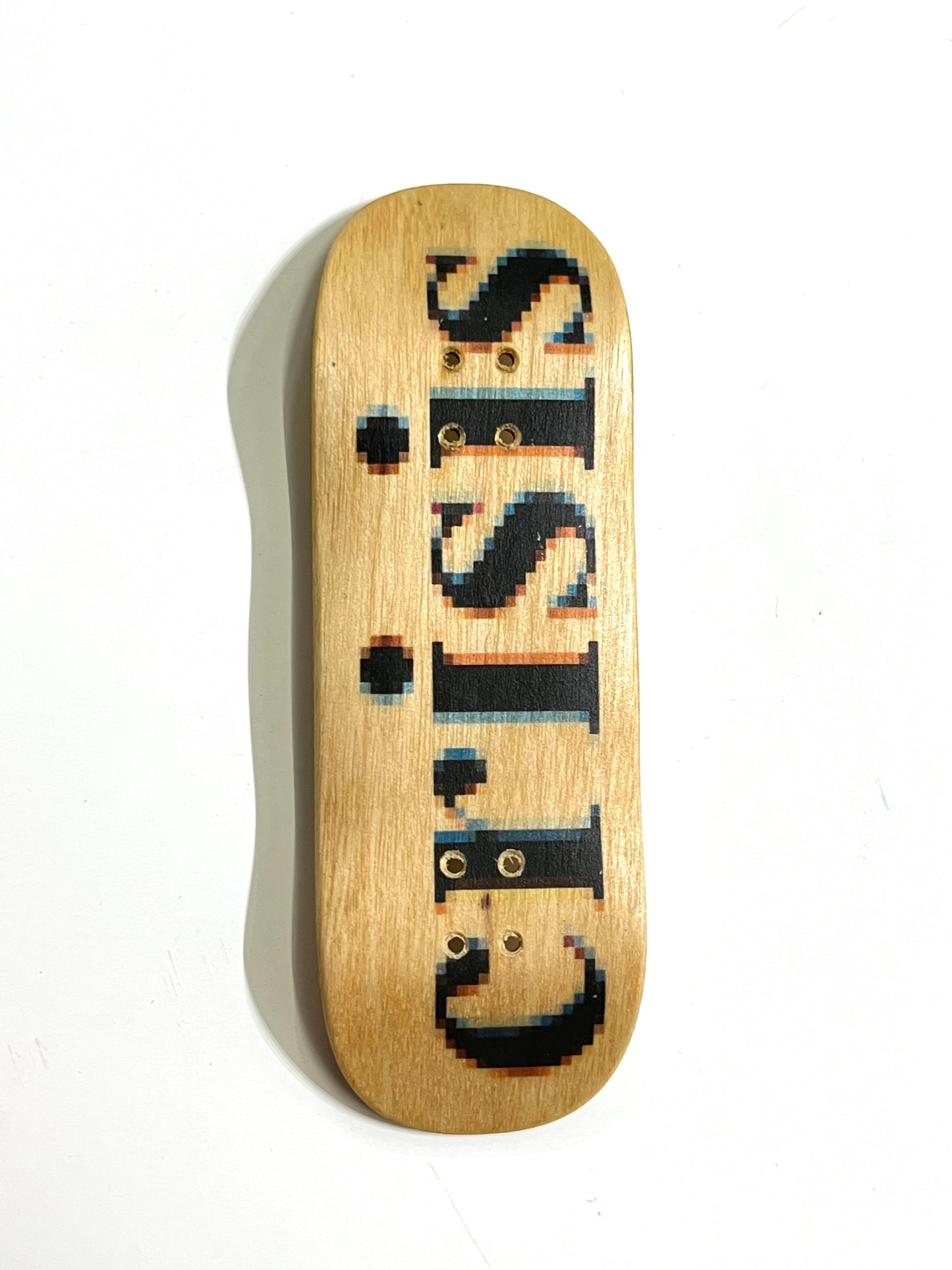 Crisis Fingerboards