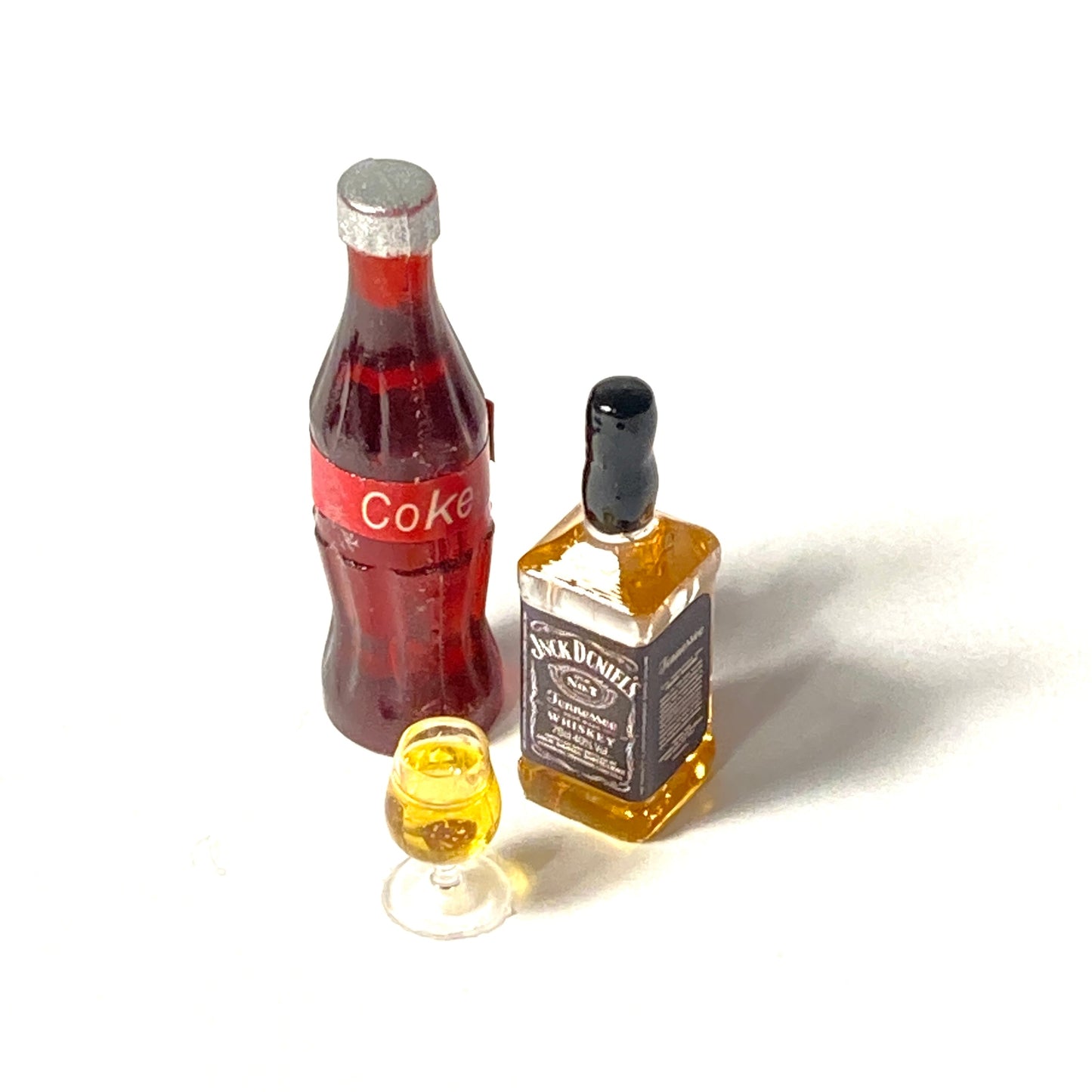 Miniature Bottles
