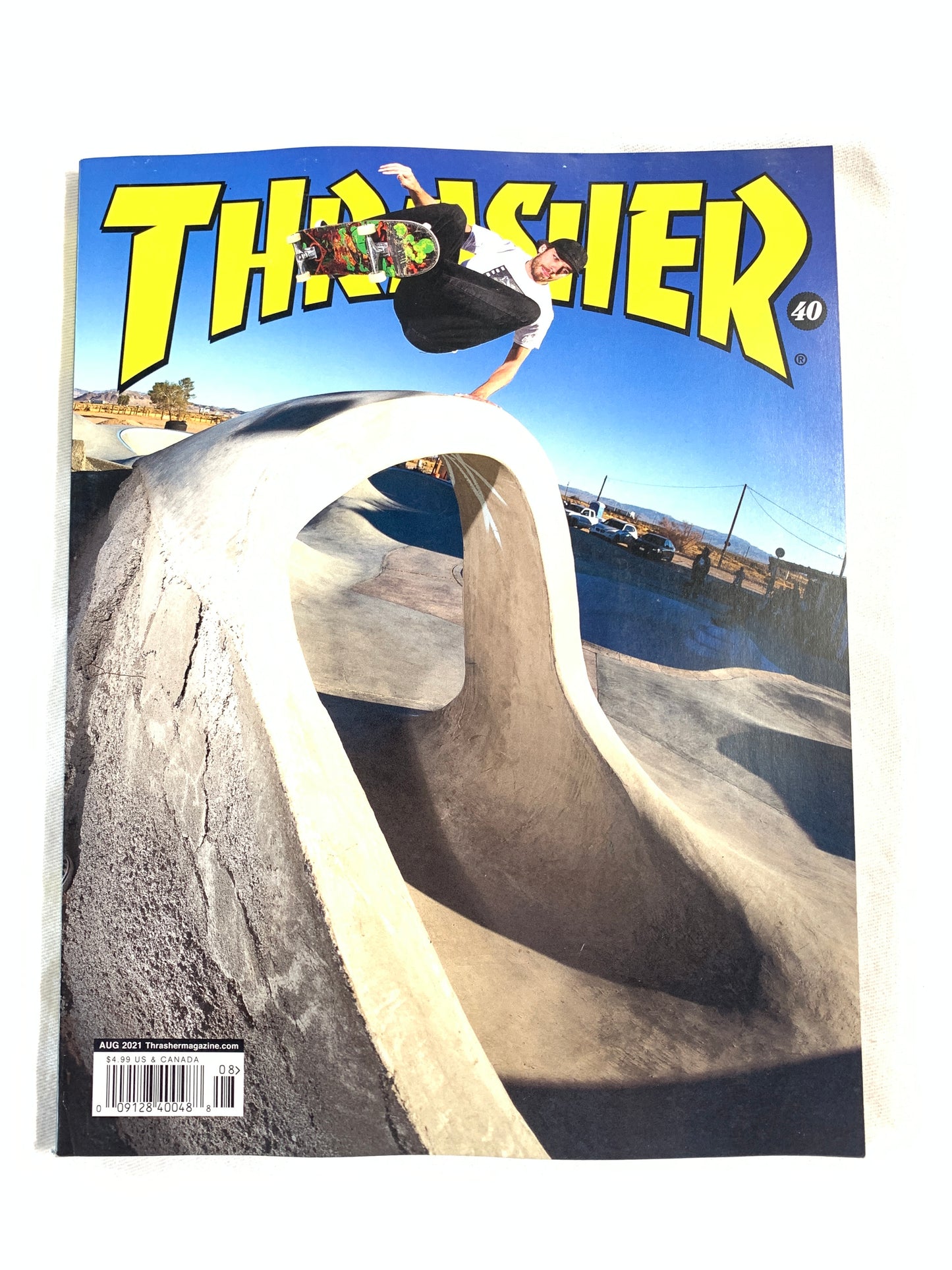 Thrasher Magazine