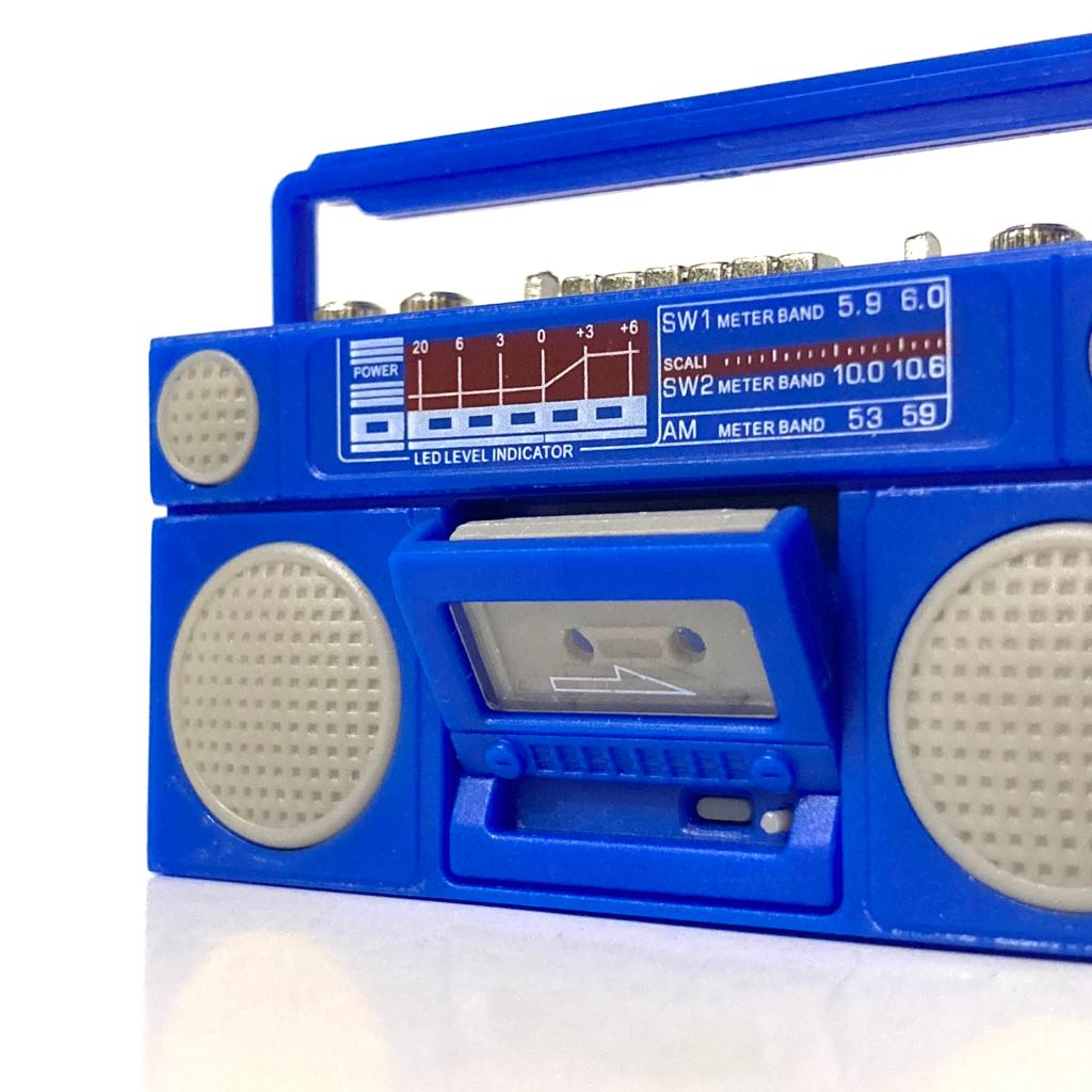 Asi TVs & Ghettoblaster