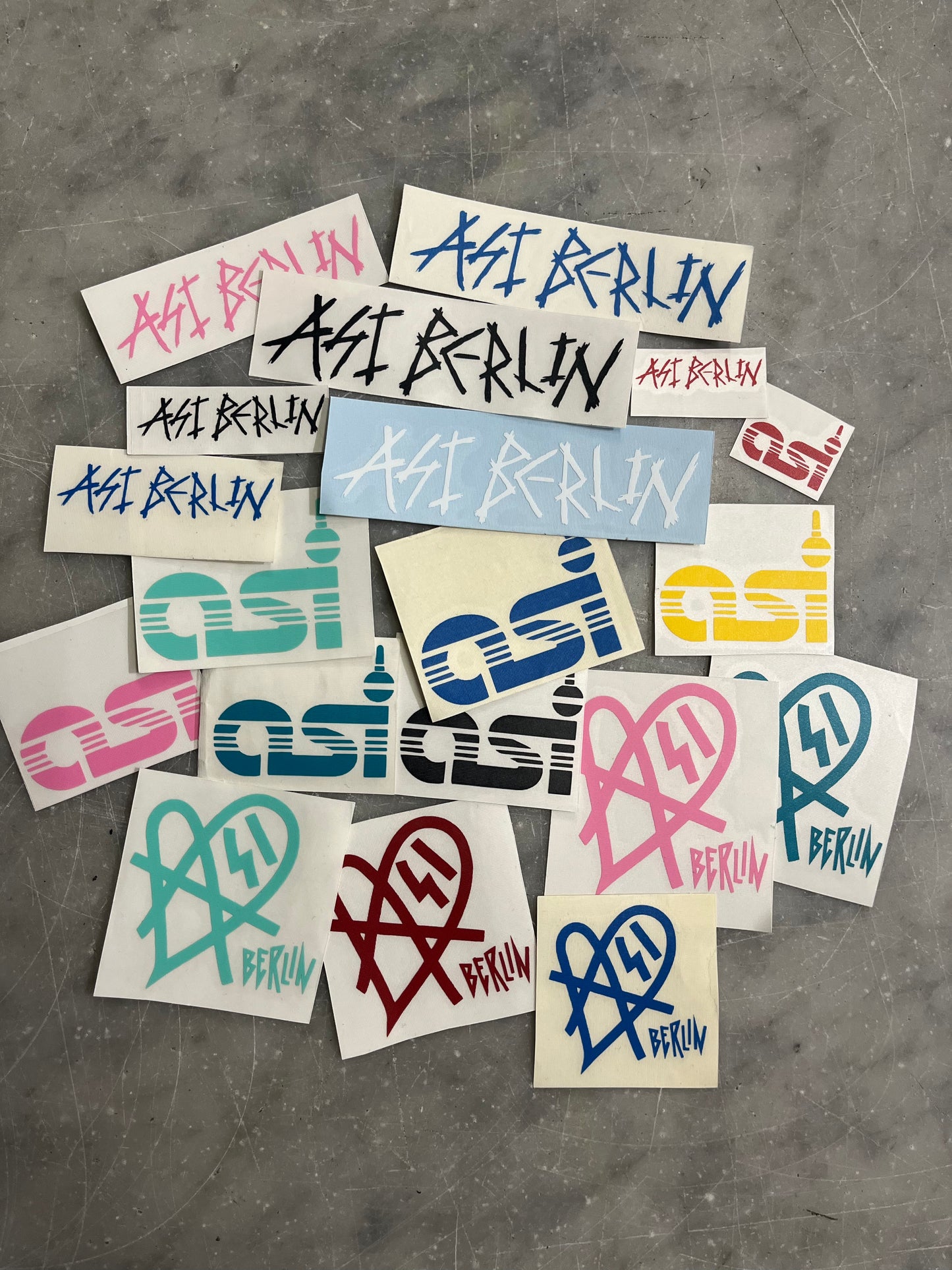 Asi Vinyls