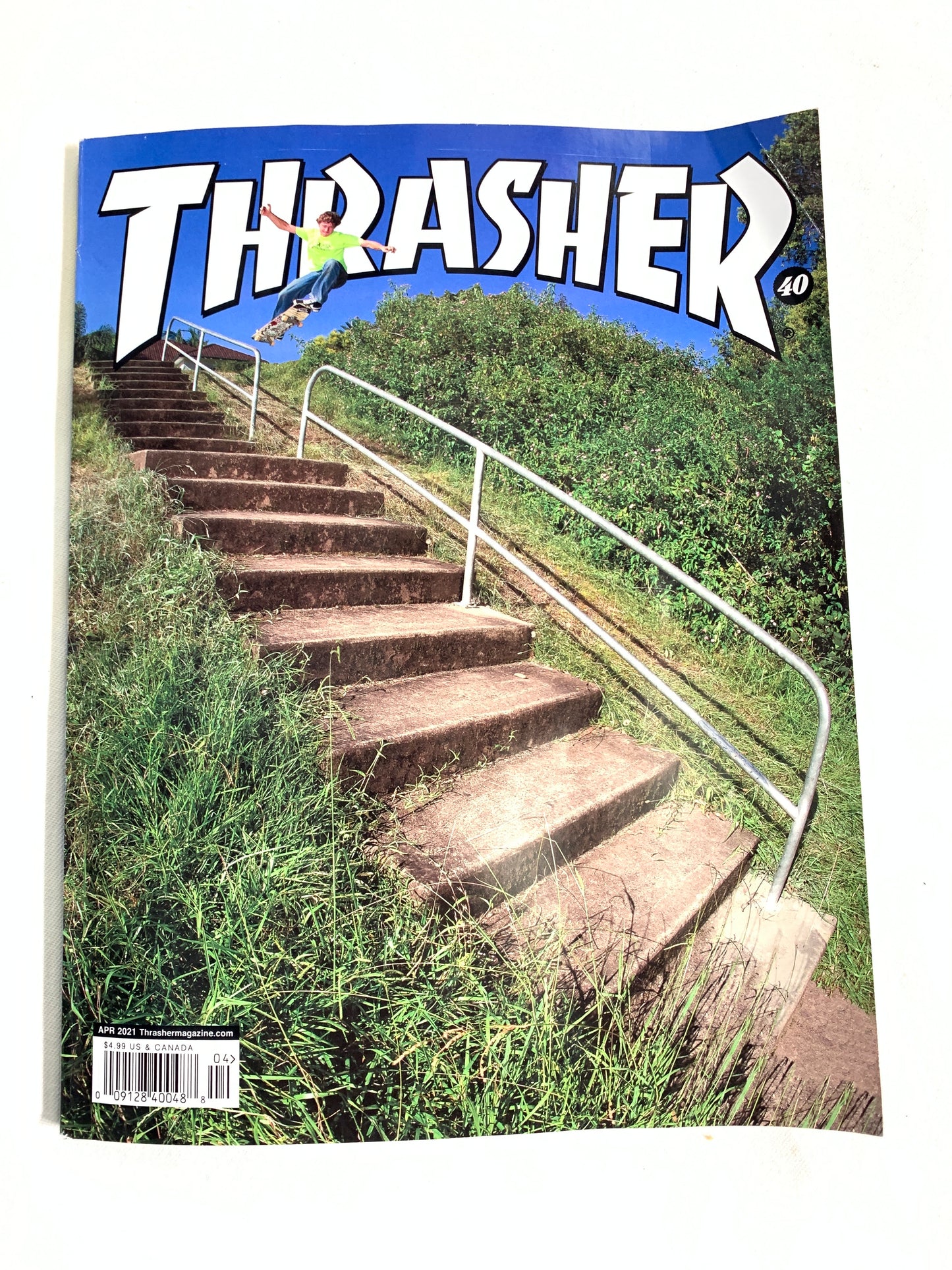 Thrasher Magazine