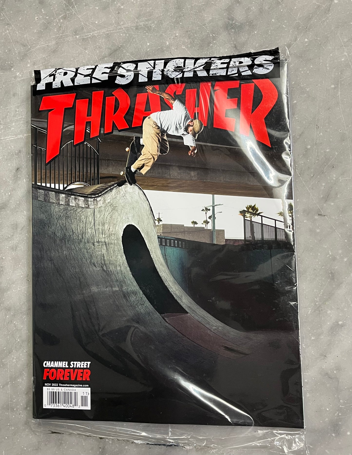 Thrasher Magazine