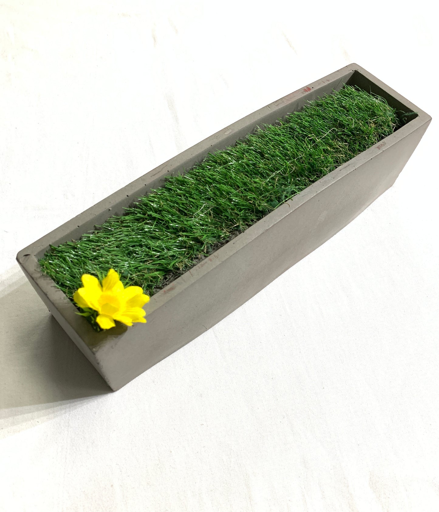 BIG Planter Curb