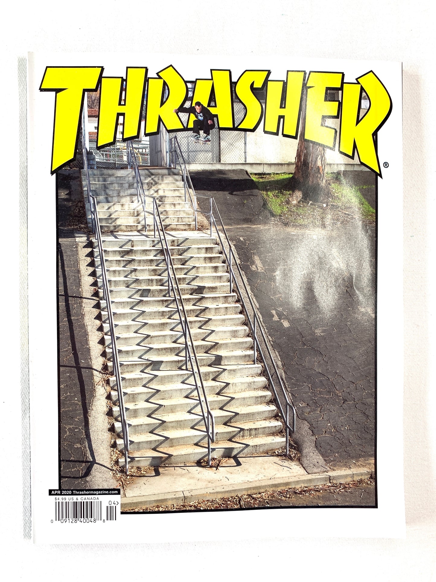 Thrasher Magazine