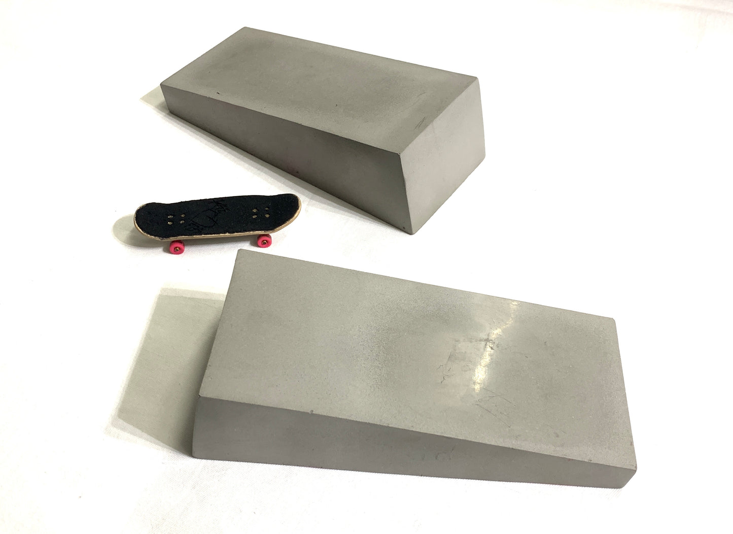 Low to High Pads