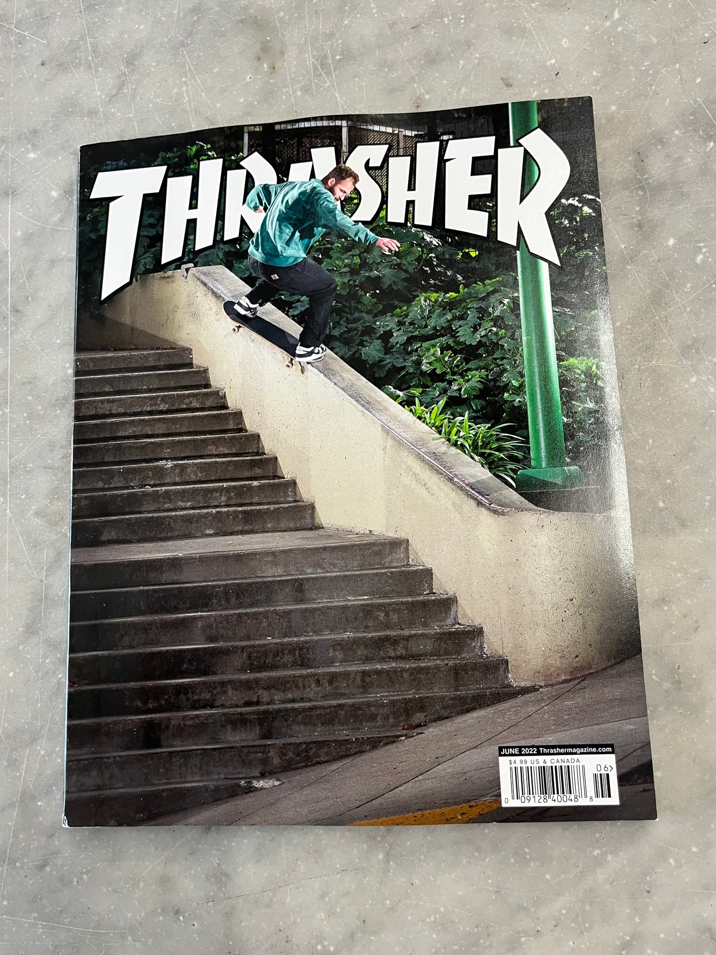 Thrasher Magazine
