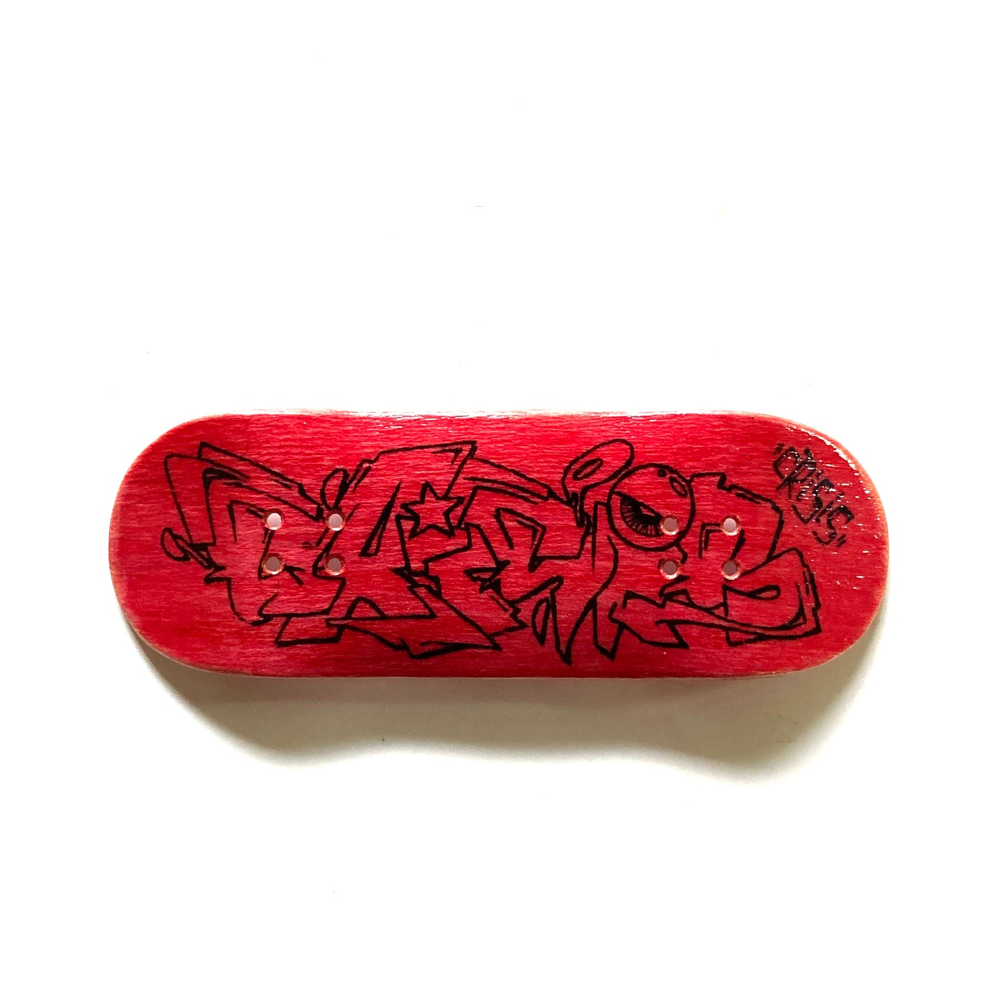 Crisis Fingerboards