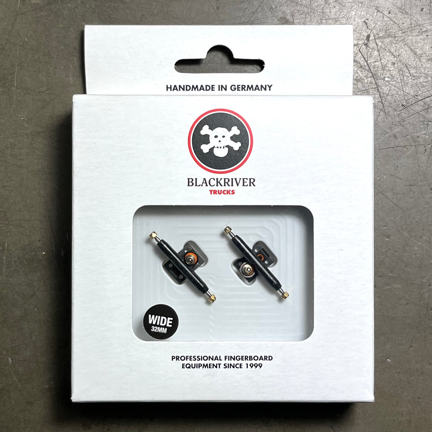 Blackriver Trucks