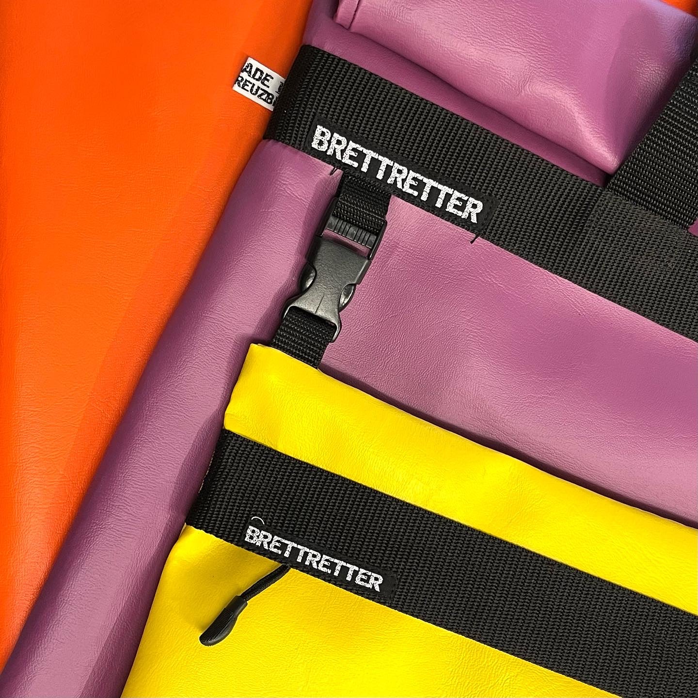 Brettretter Skateboard Bags