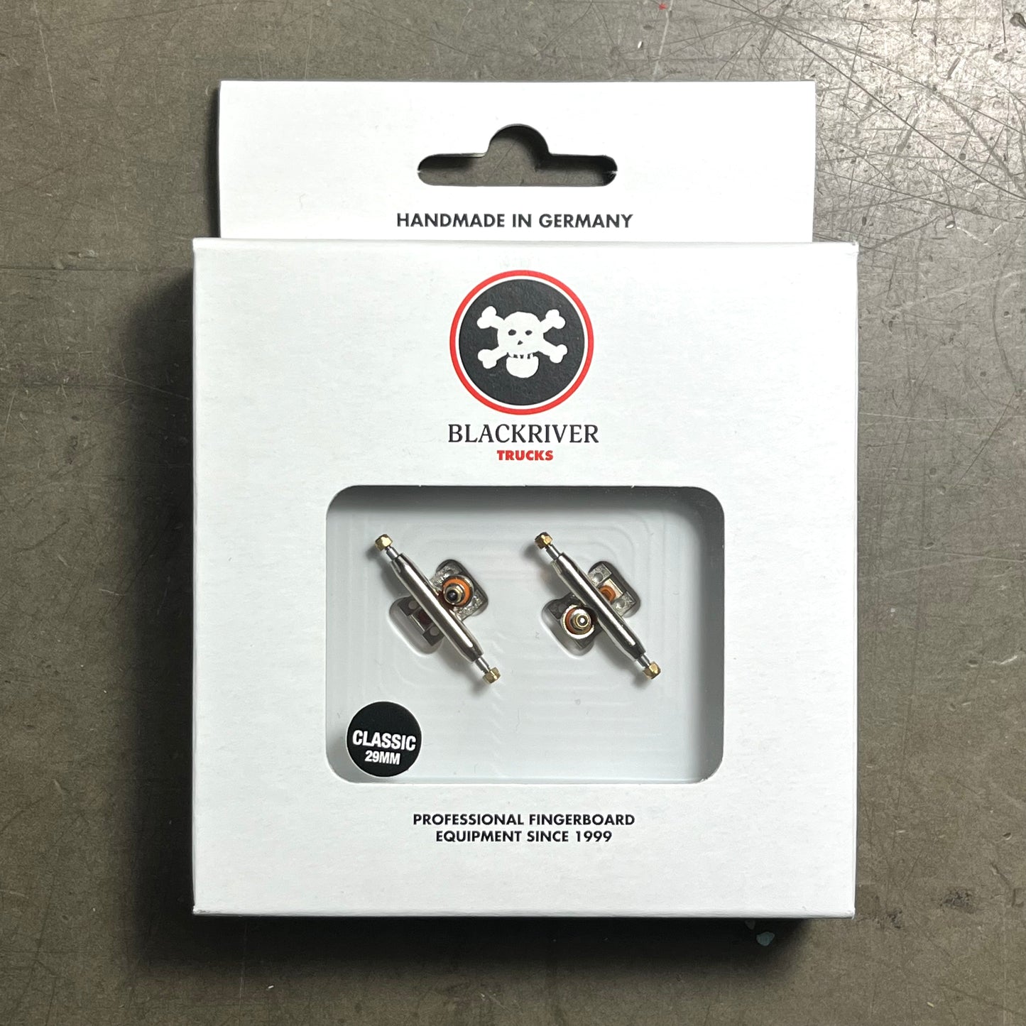 Blackriver Trucks