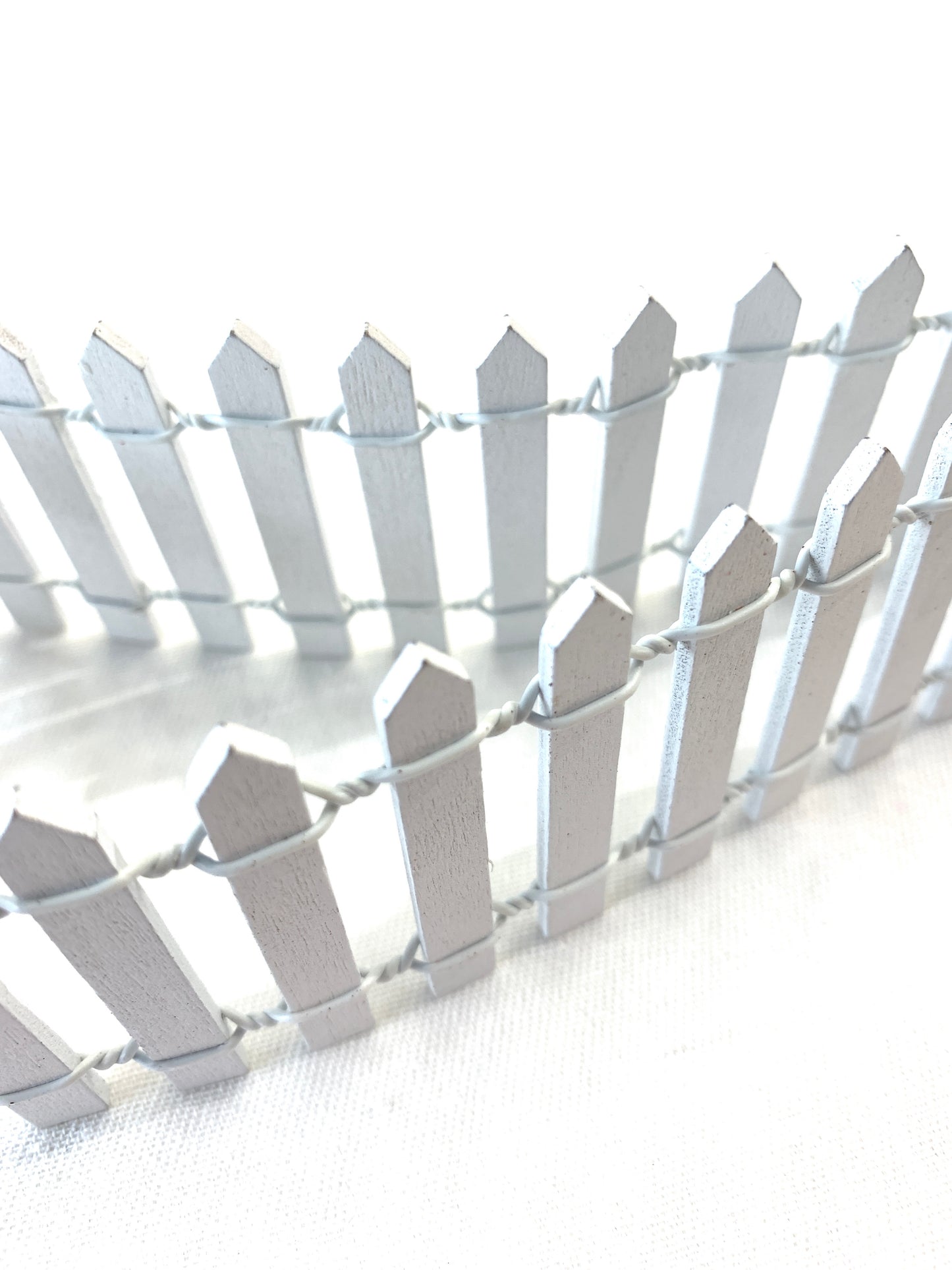 Miniature Fence