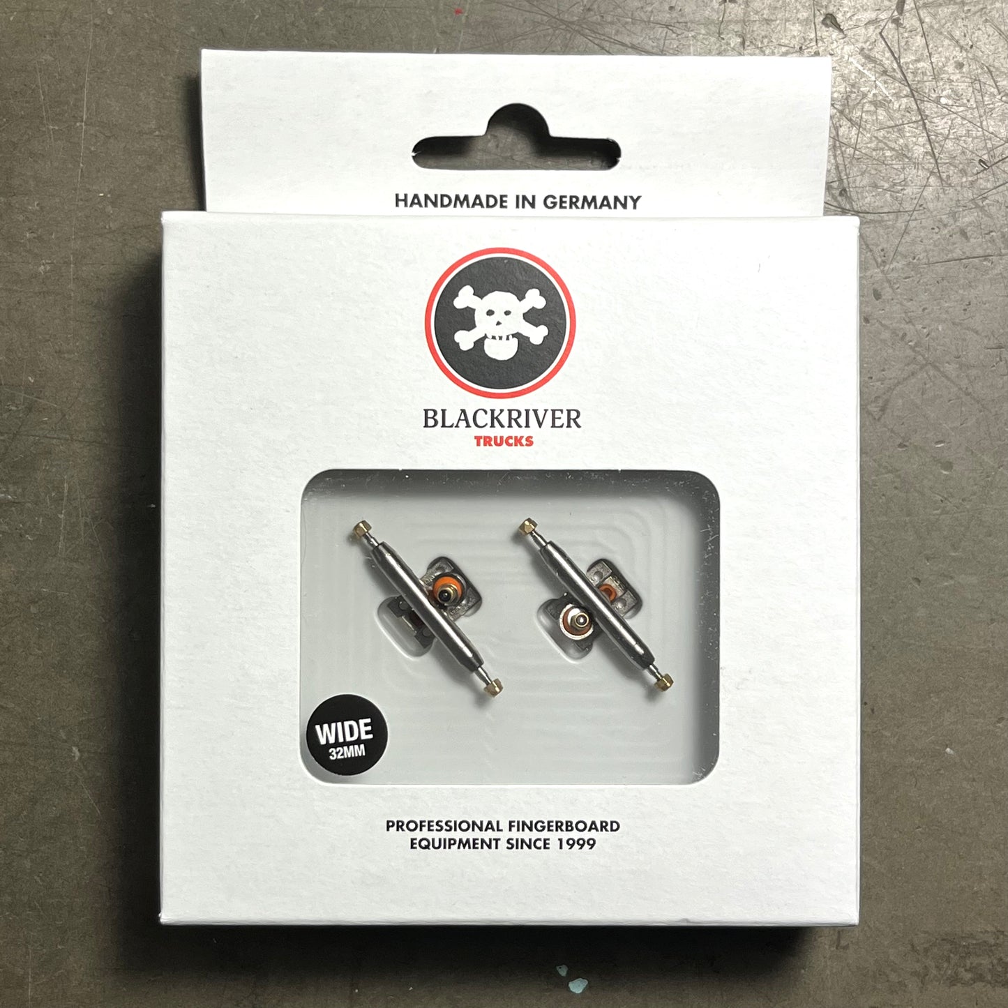 Blackriver Trucks