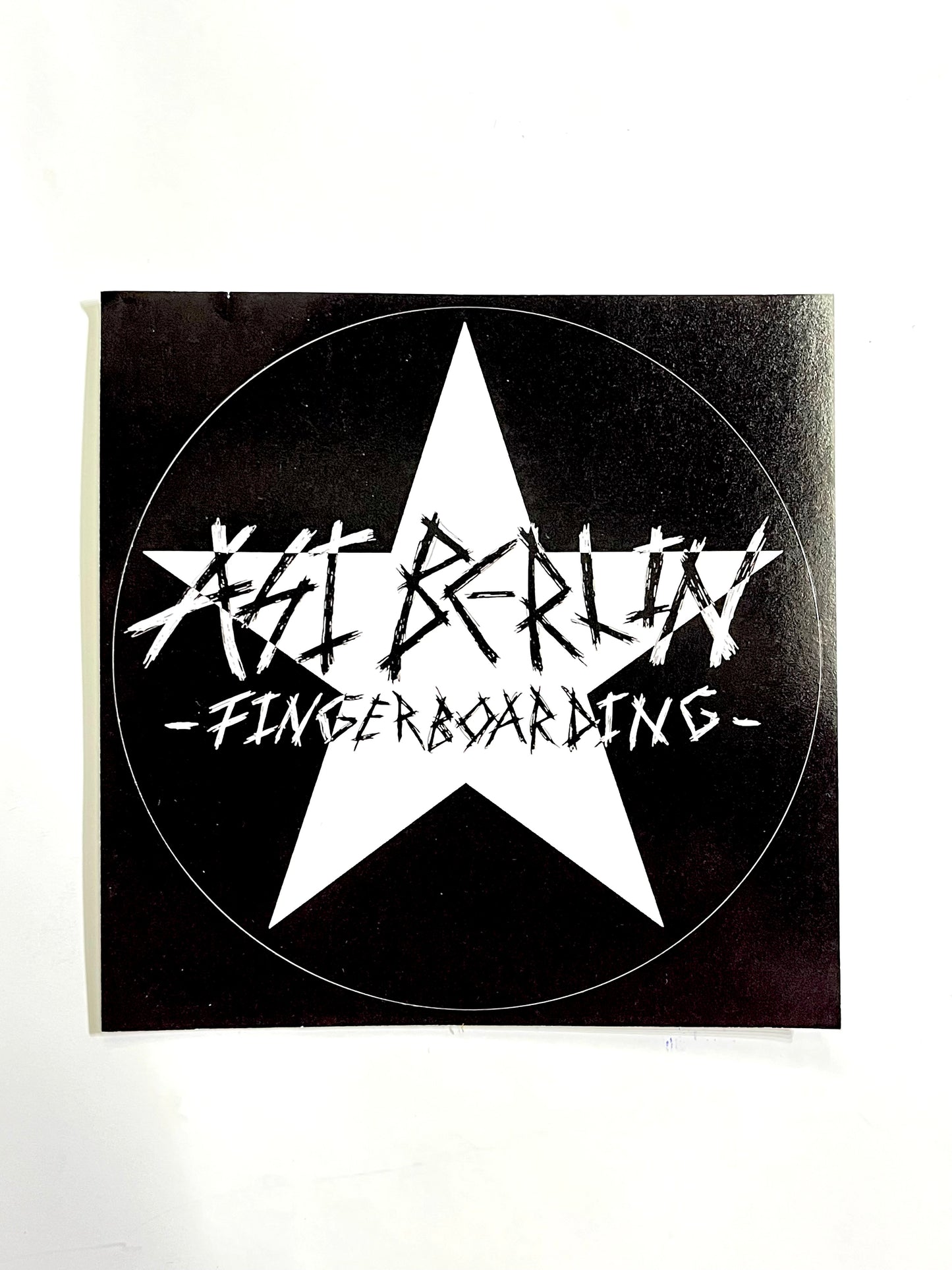 ASI Berlin Sticker