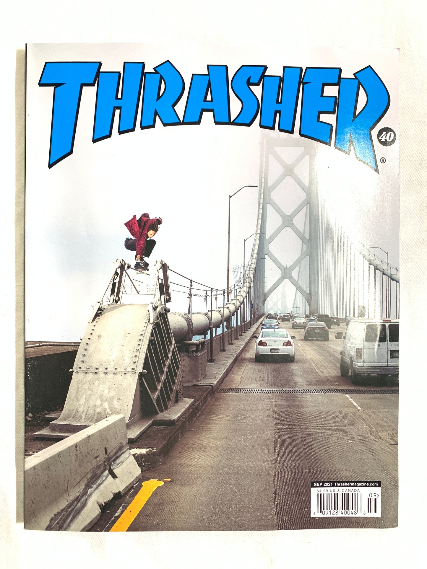 Thrasher Magazine