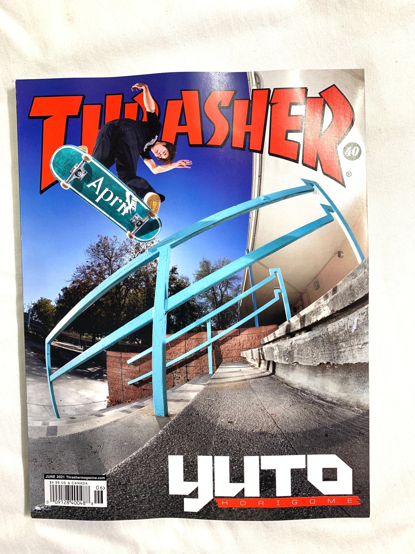 Thrasher Magazine
