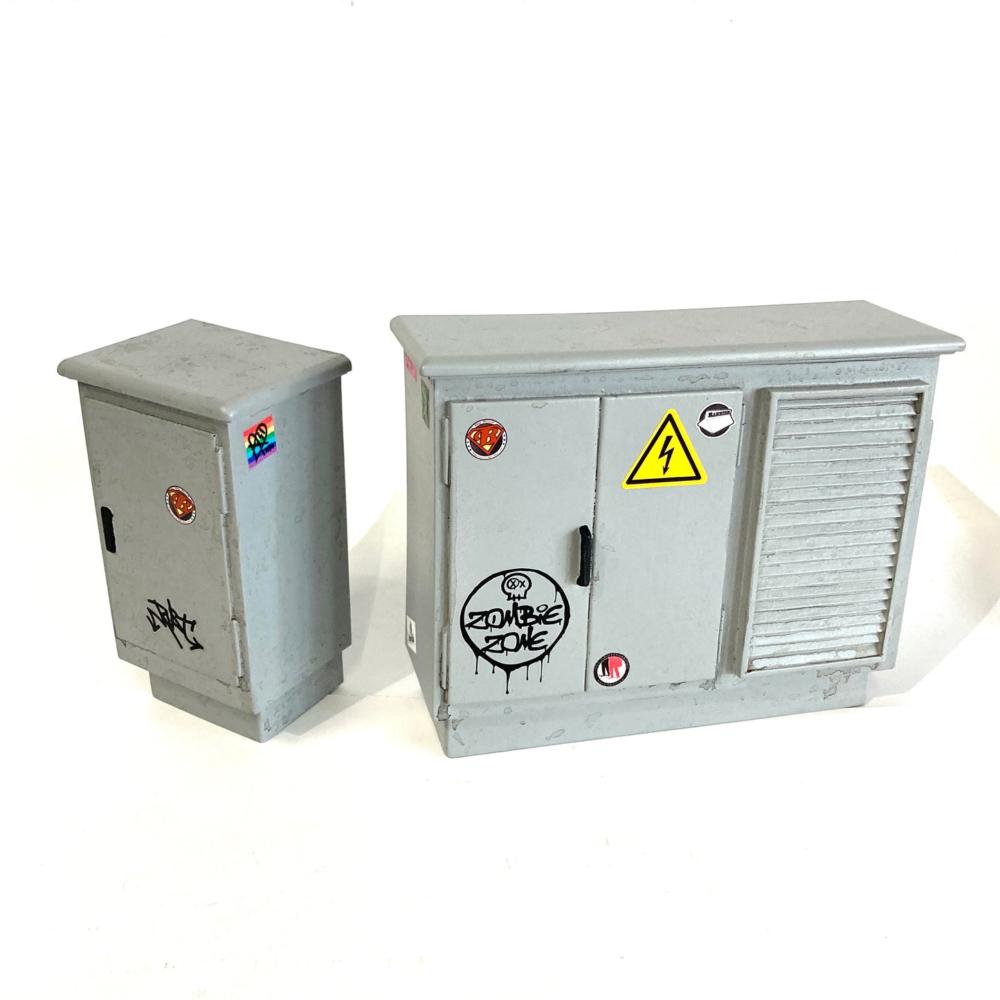 Miniature Junction Box Set