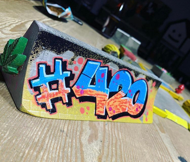 Customize Your Ramps