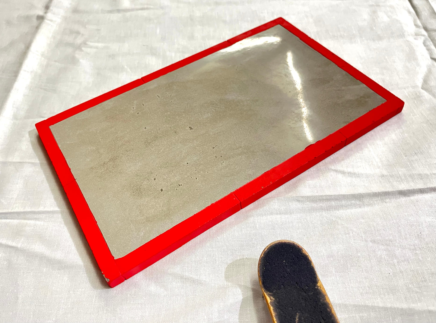 Sidewalk Manual Pad