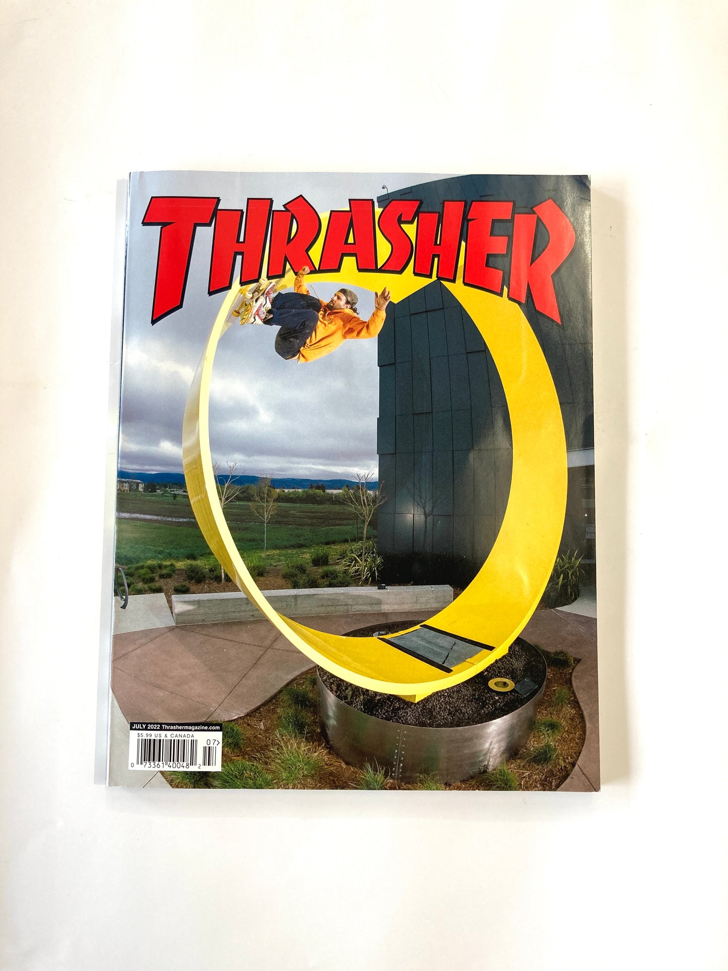 Thrasher Magazine