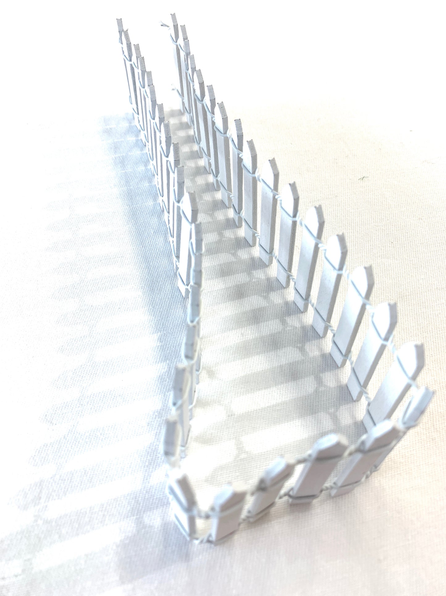 Miniature Fence