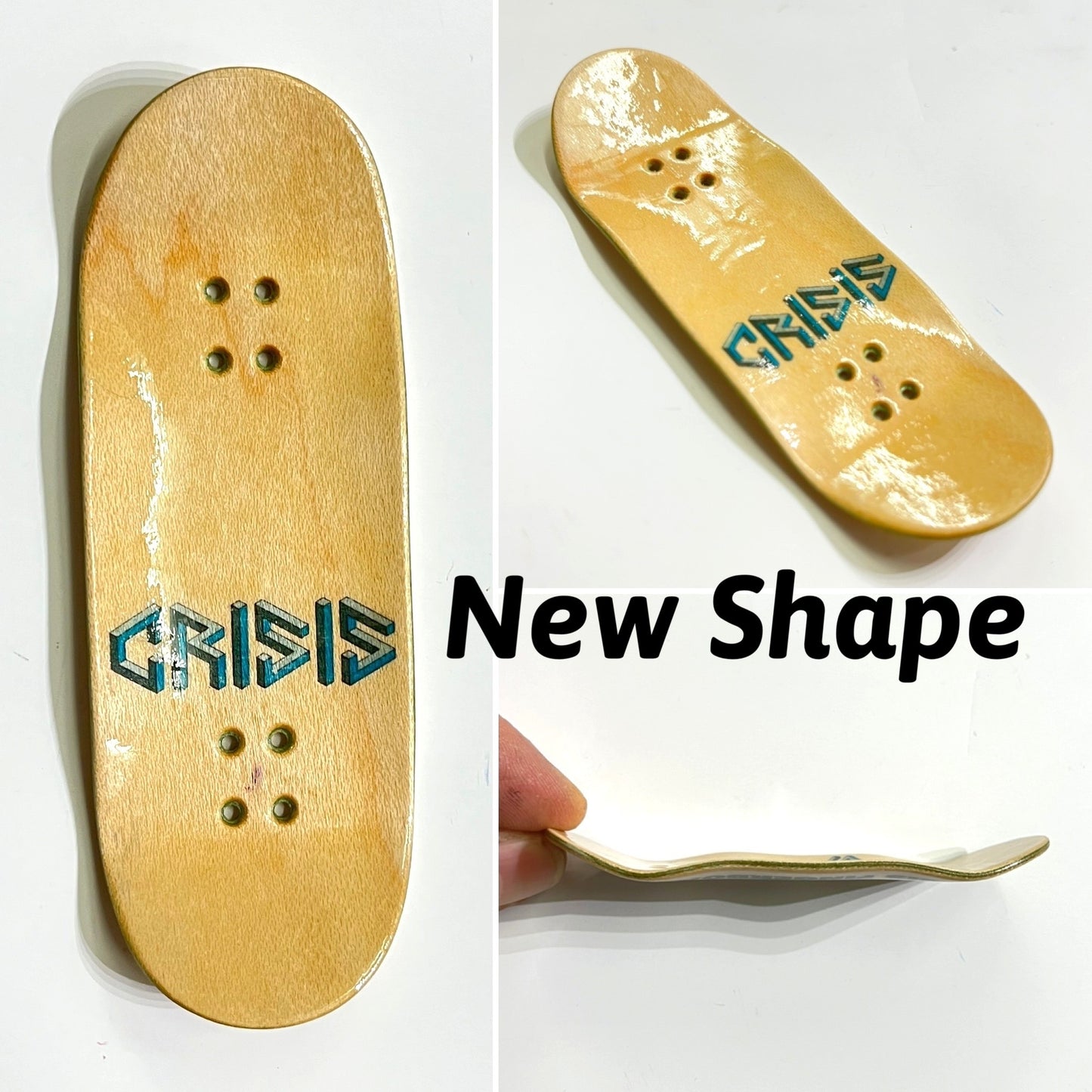 Crisis Fingerboards