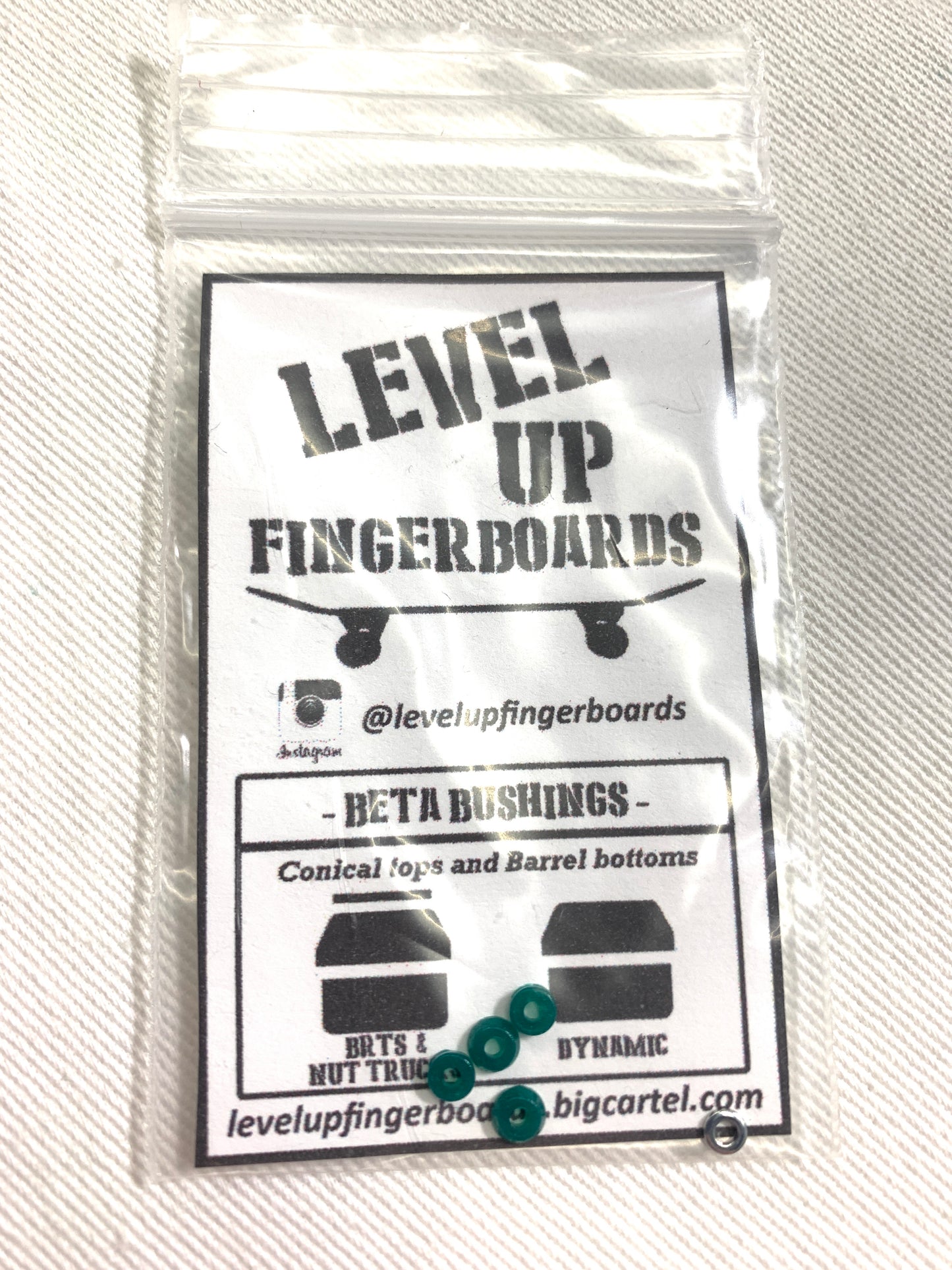 Beta Bushings