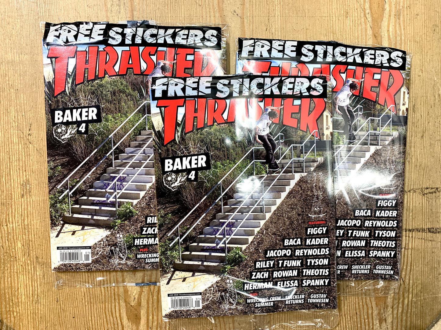 Thrasher Magazine